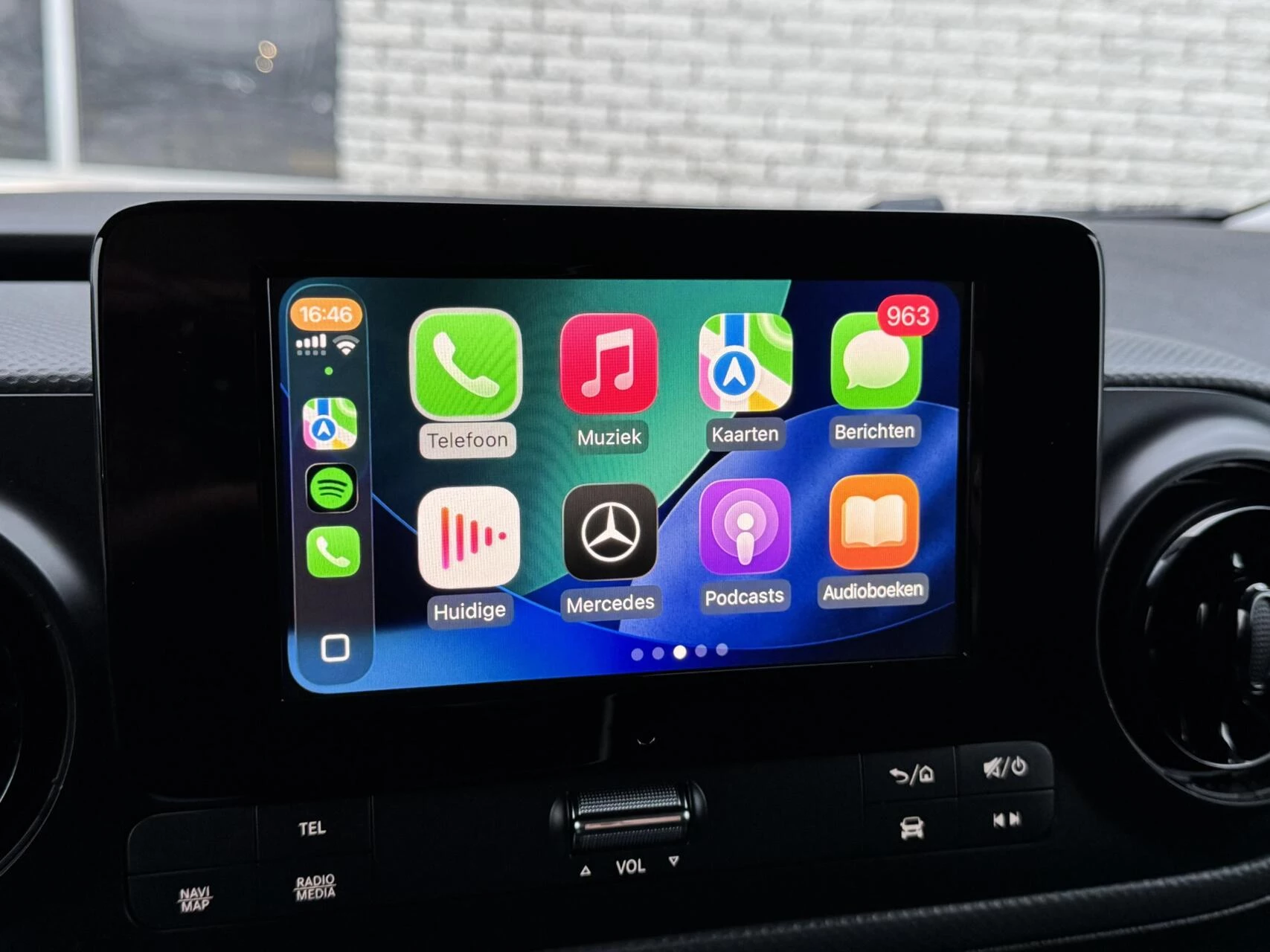 Hoofdafbeelding Mercedes-Benz Citan