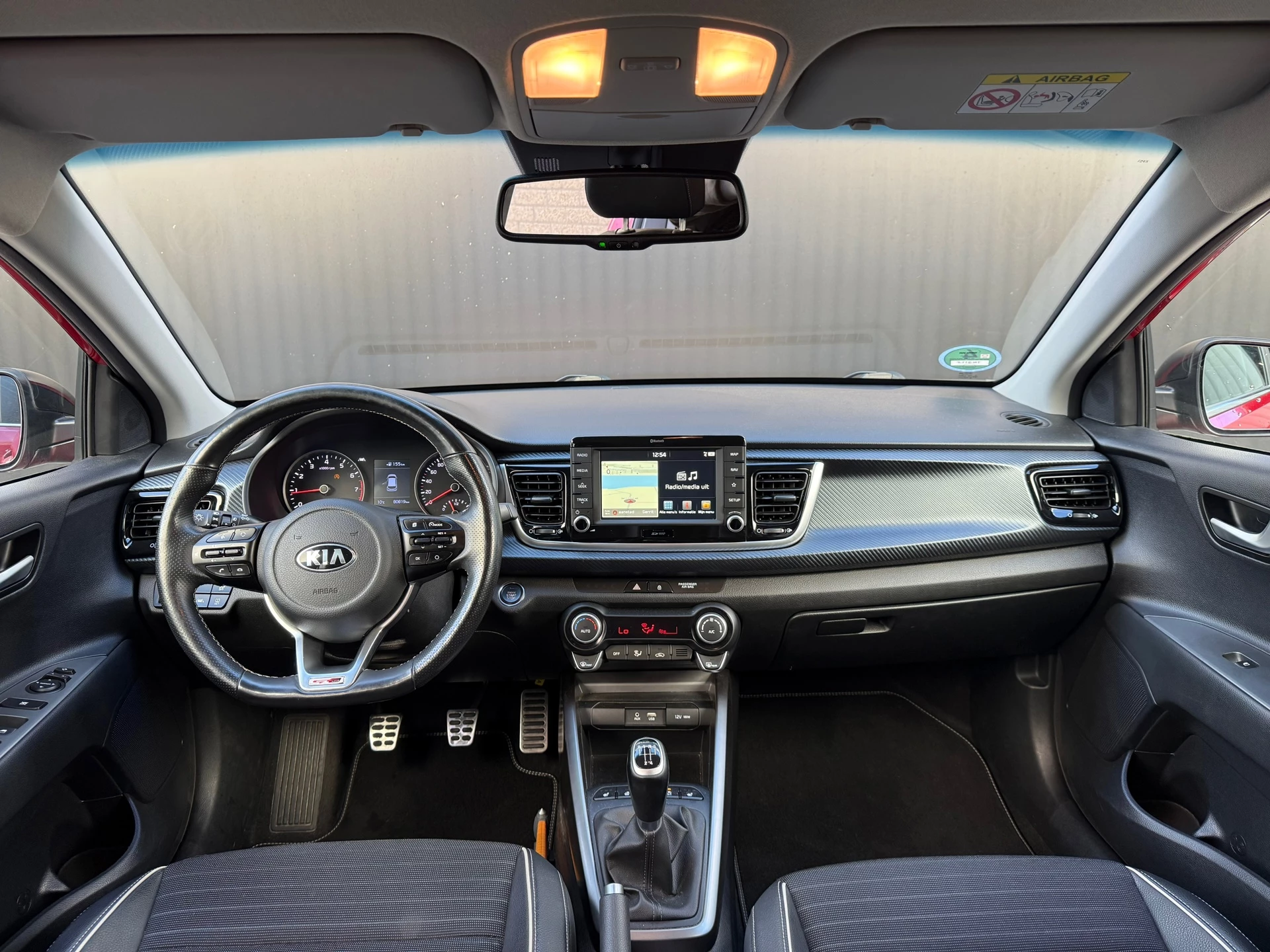 Hoofdafbeelding Kia Rio
