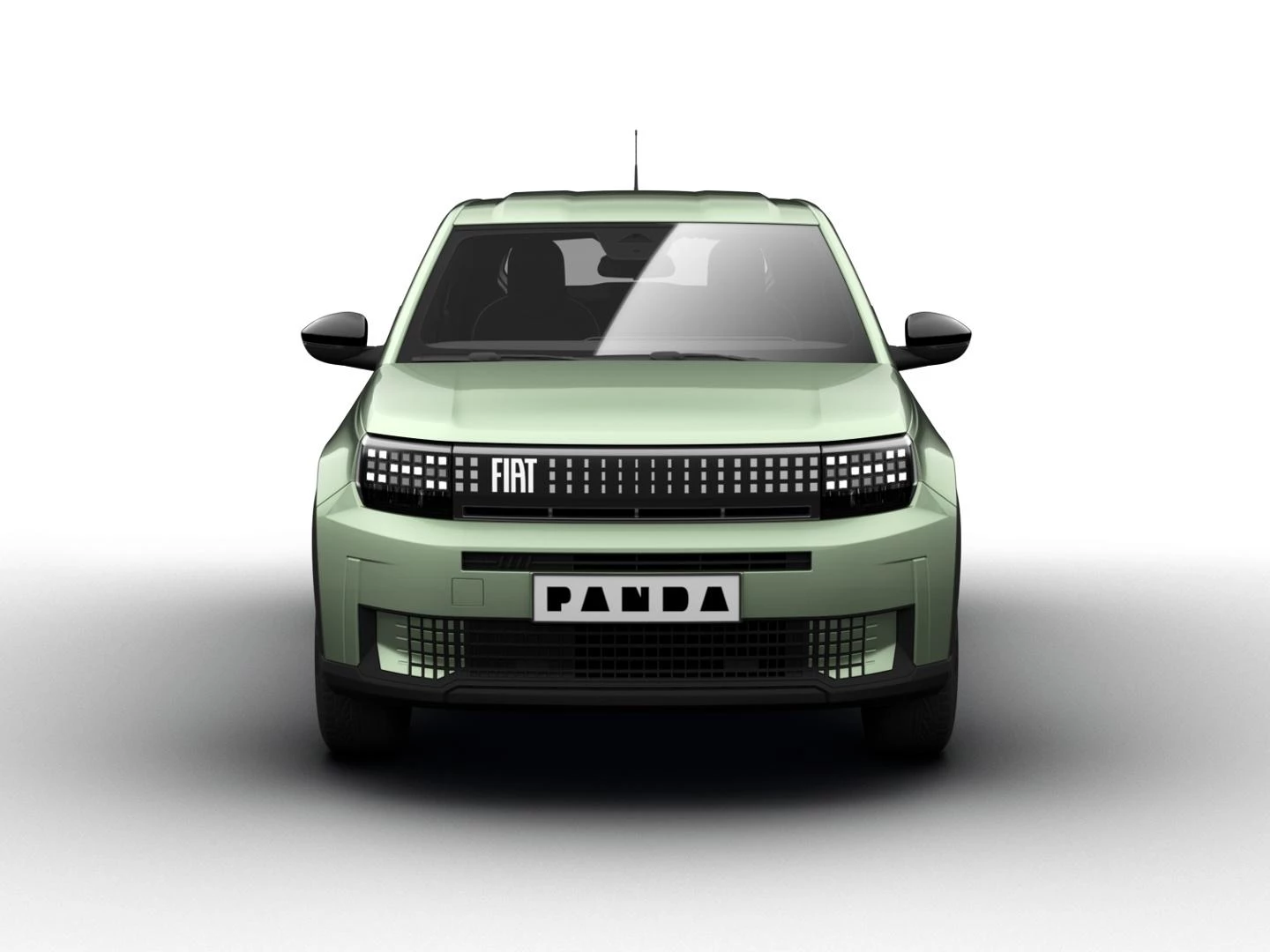 Hoofdafbeelding Fiat Panda