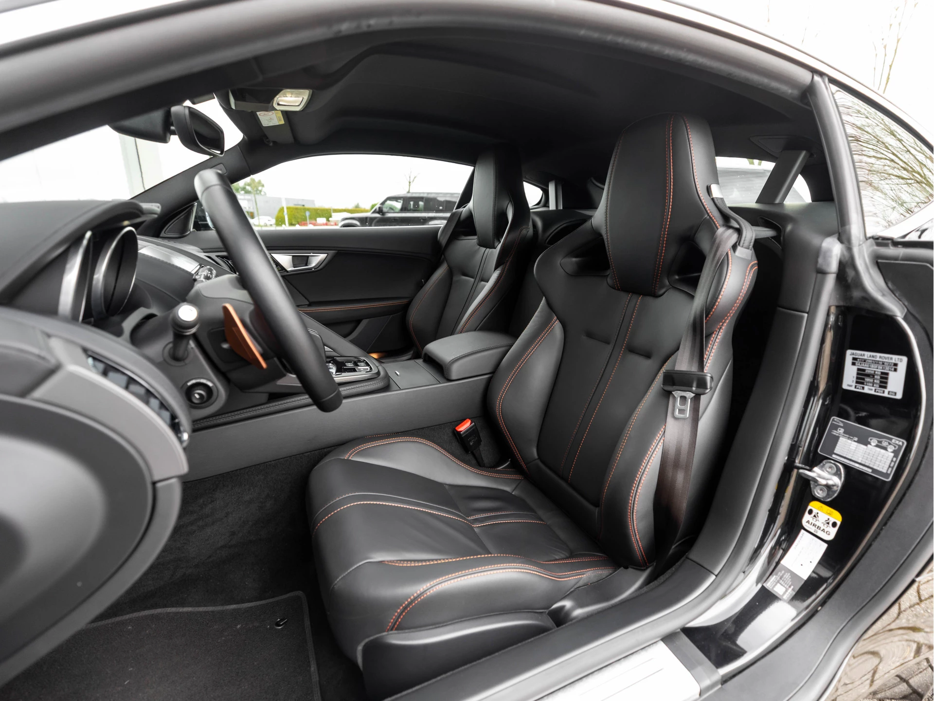 Hoofdafbeelding Jaguar F-Type