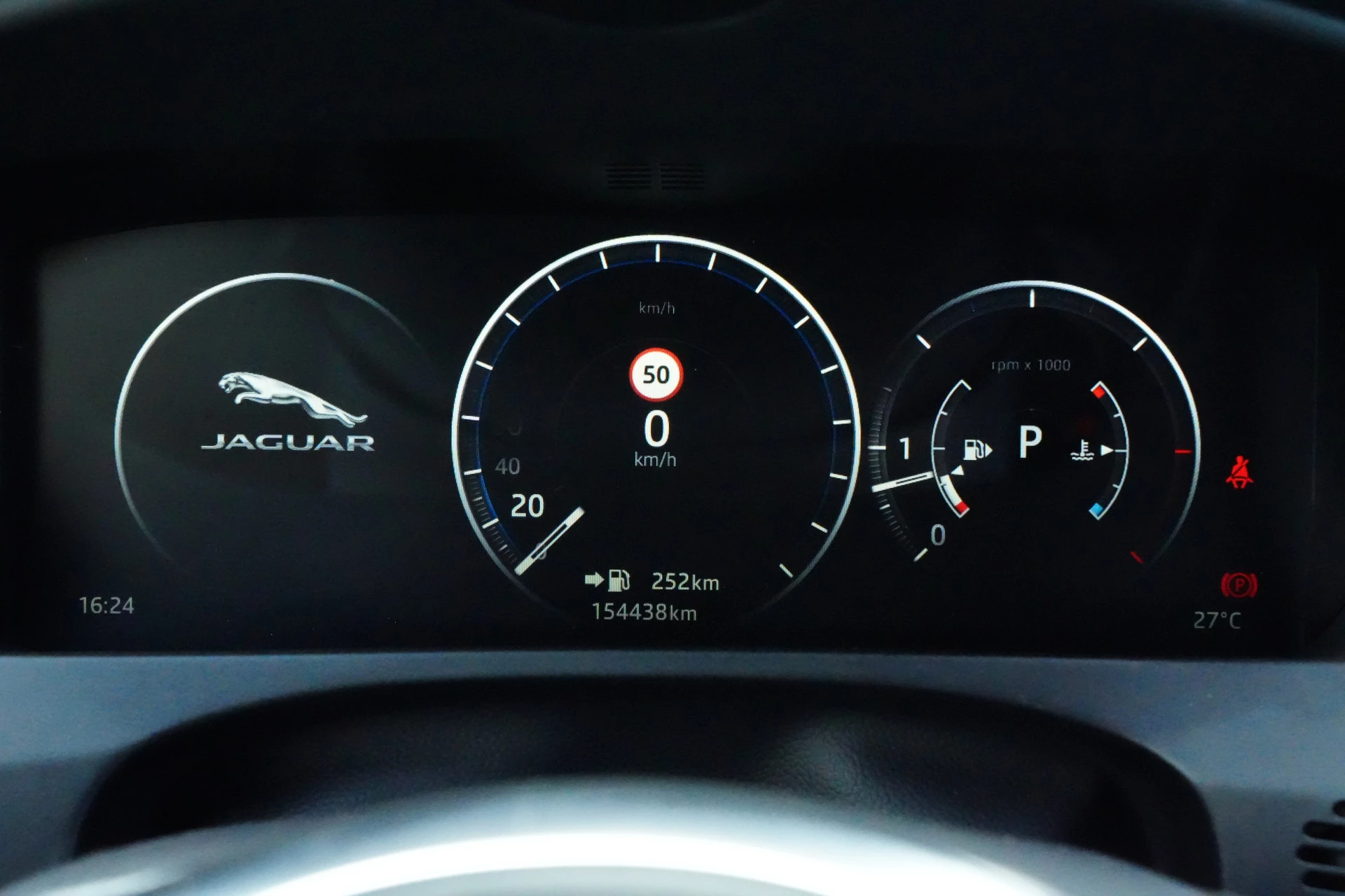 Hoofdafbeelding Jaguar F-PACE