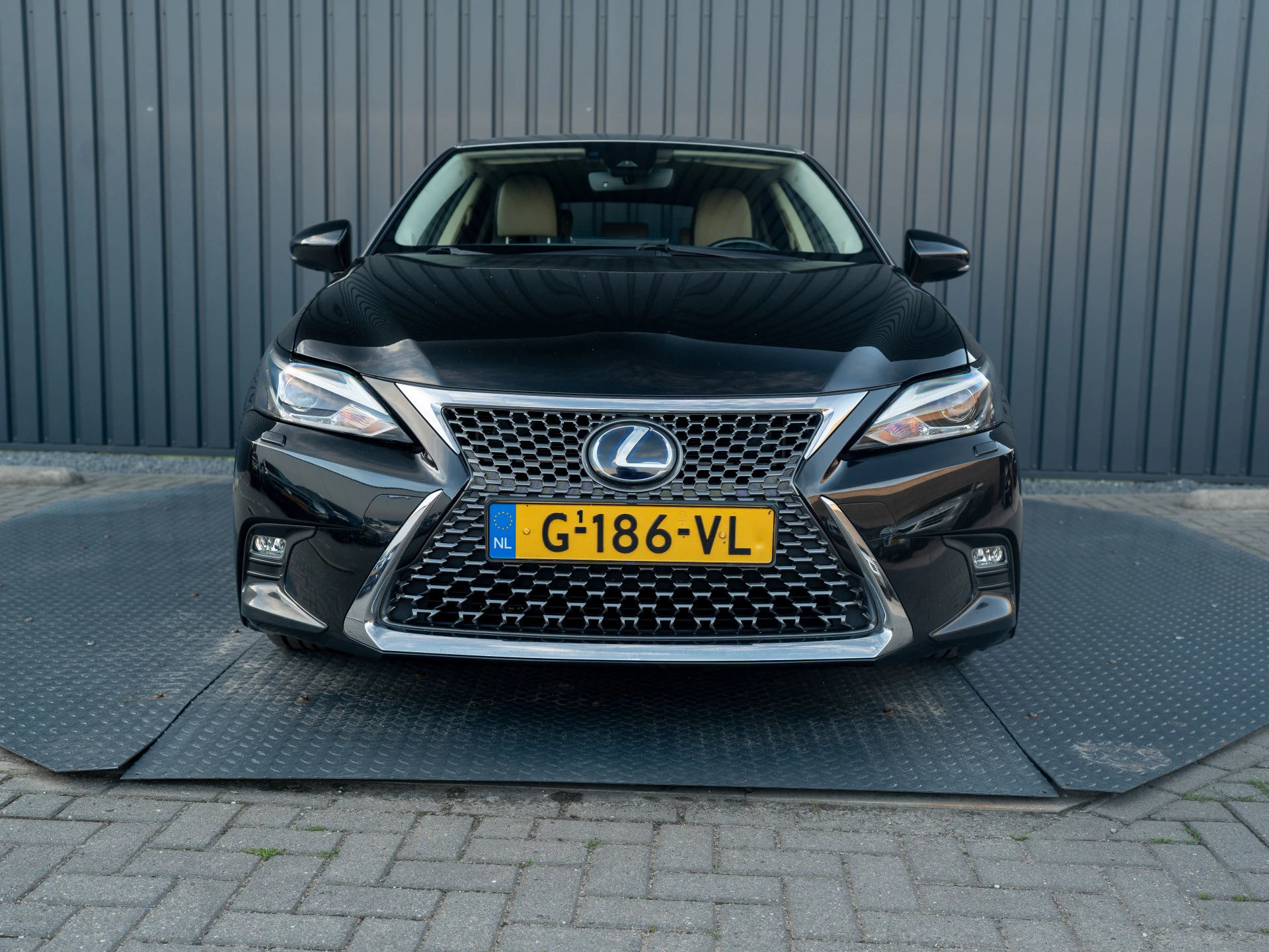 Hoofdafbeelding Lexus CT