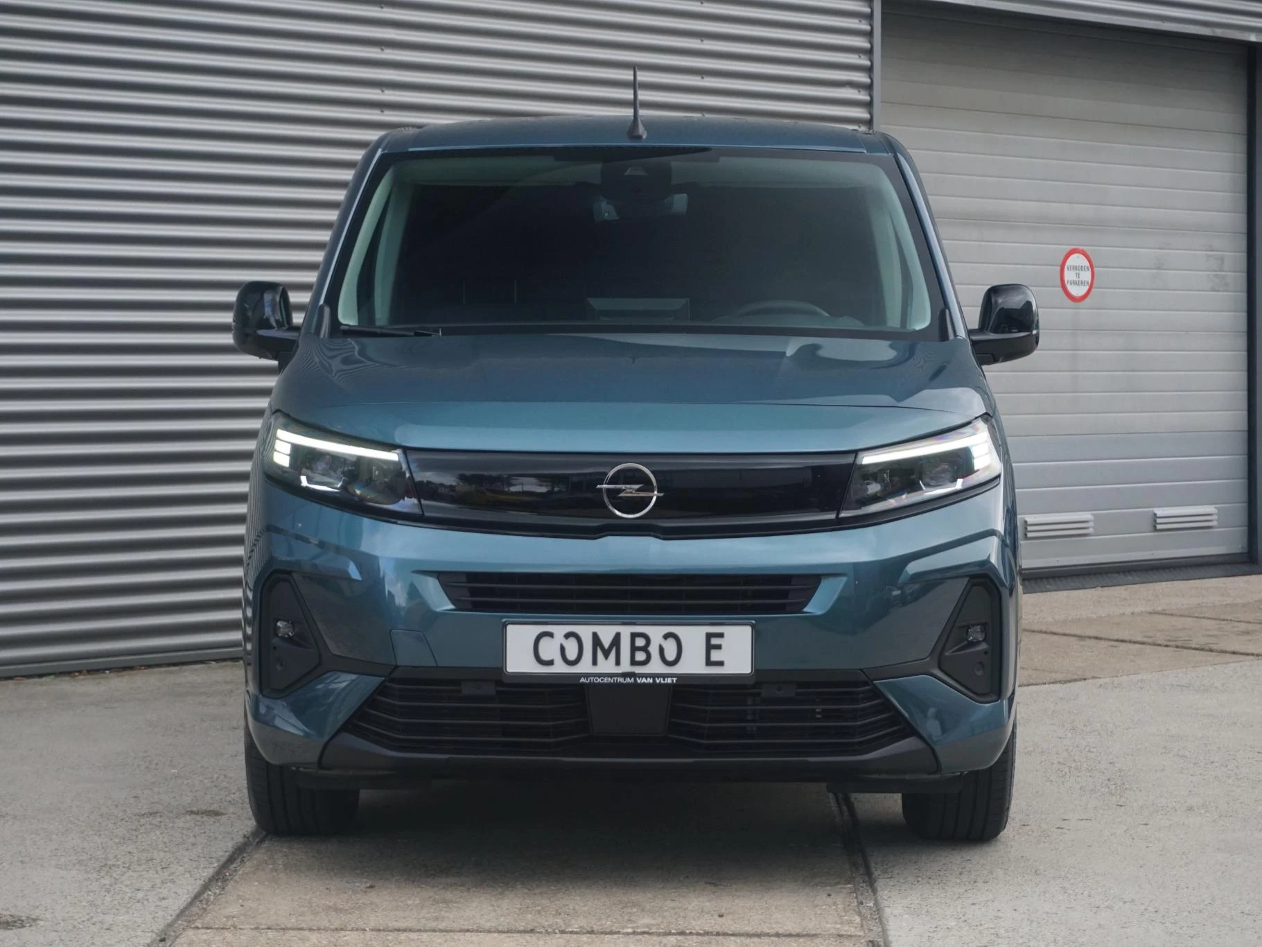 Hoofdafbeelding Opel Combo-e