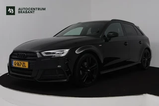Audi A3 Sportback 35 TFSI CoD Advance Sport (BLACK PACK, VIRTUAL COCKPIT, STOELVERWARMING, 1e EIGENAAR, GOED ONDERHOUDEN)