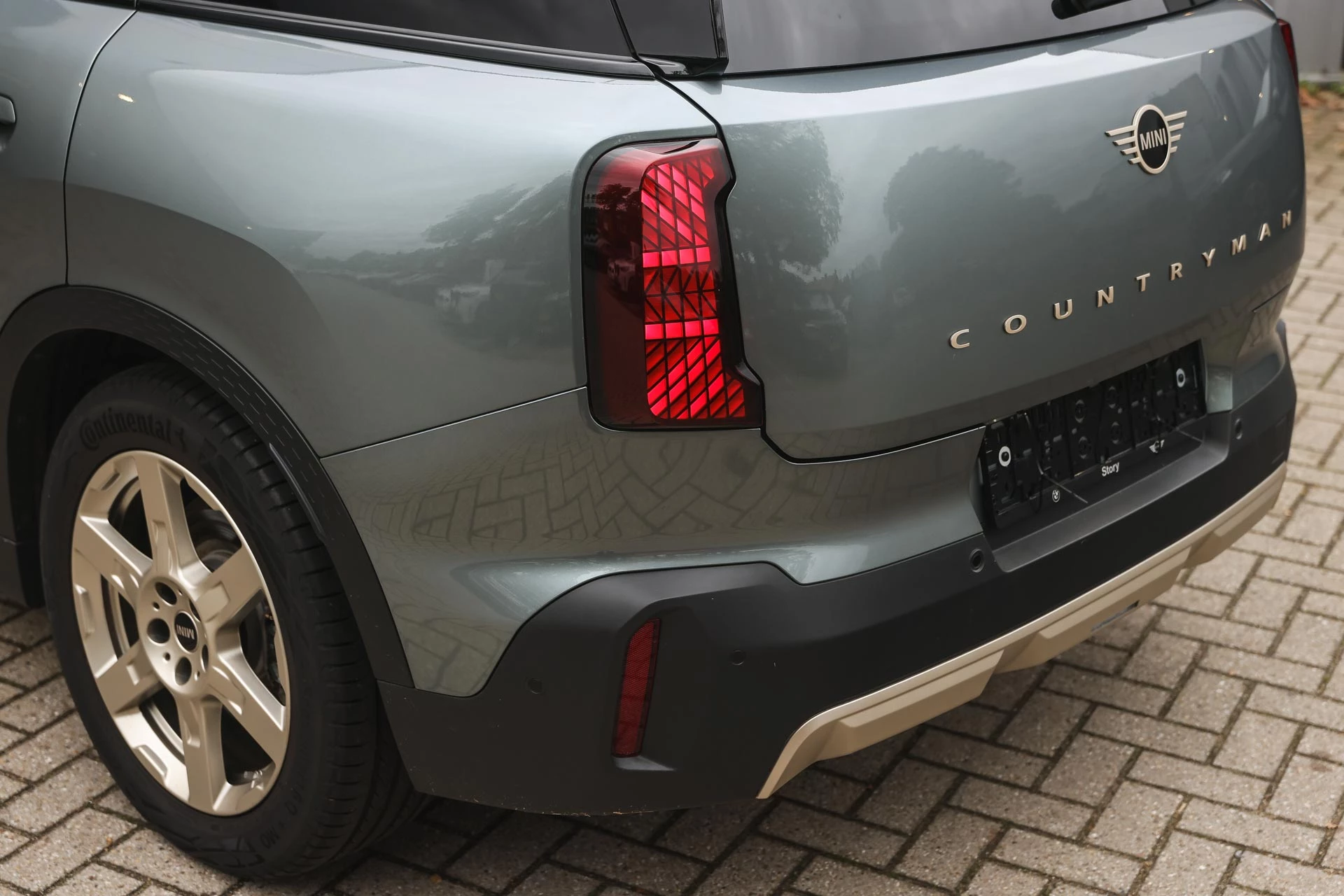Hoofdafbeelding MINI Countryman