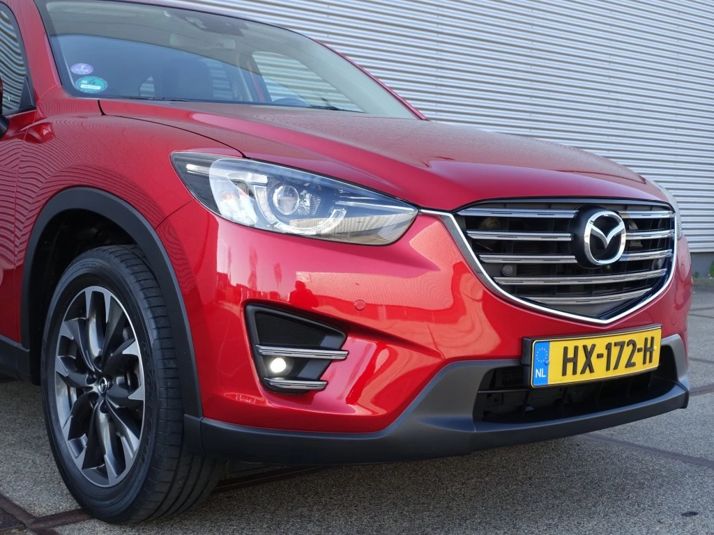 Hoofdafbeelding Mazda CX-5