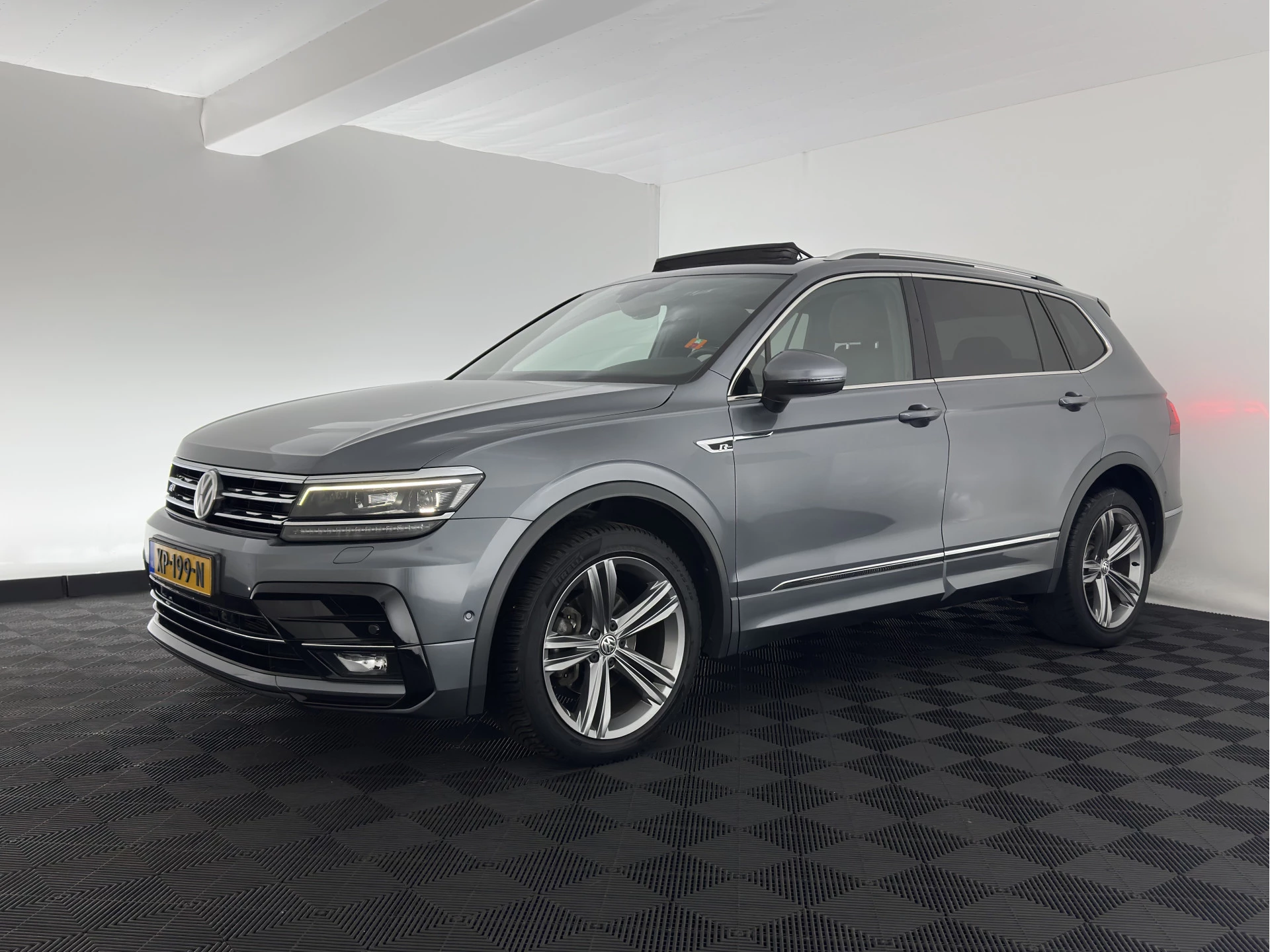 Hoofdafbeelding Volkswagen Tiguan Allspace