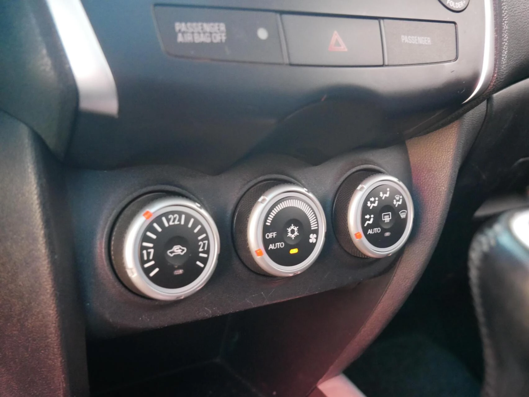 Hoofdafbeelding Mitsubishi ASX