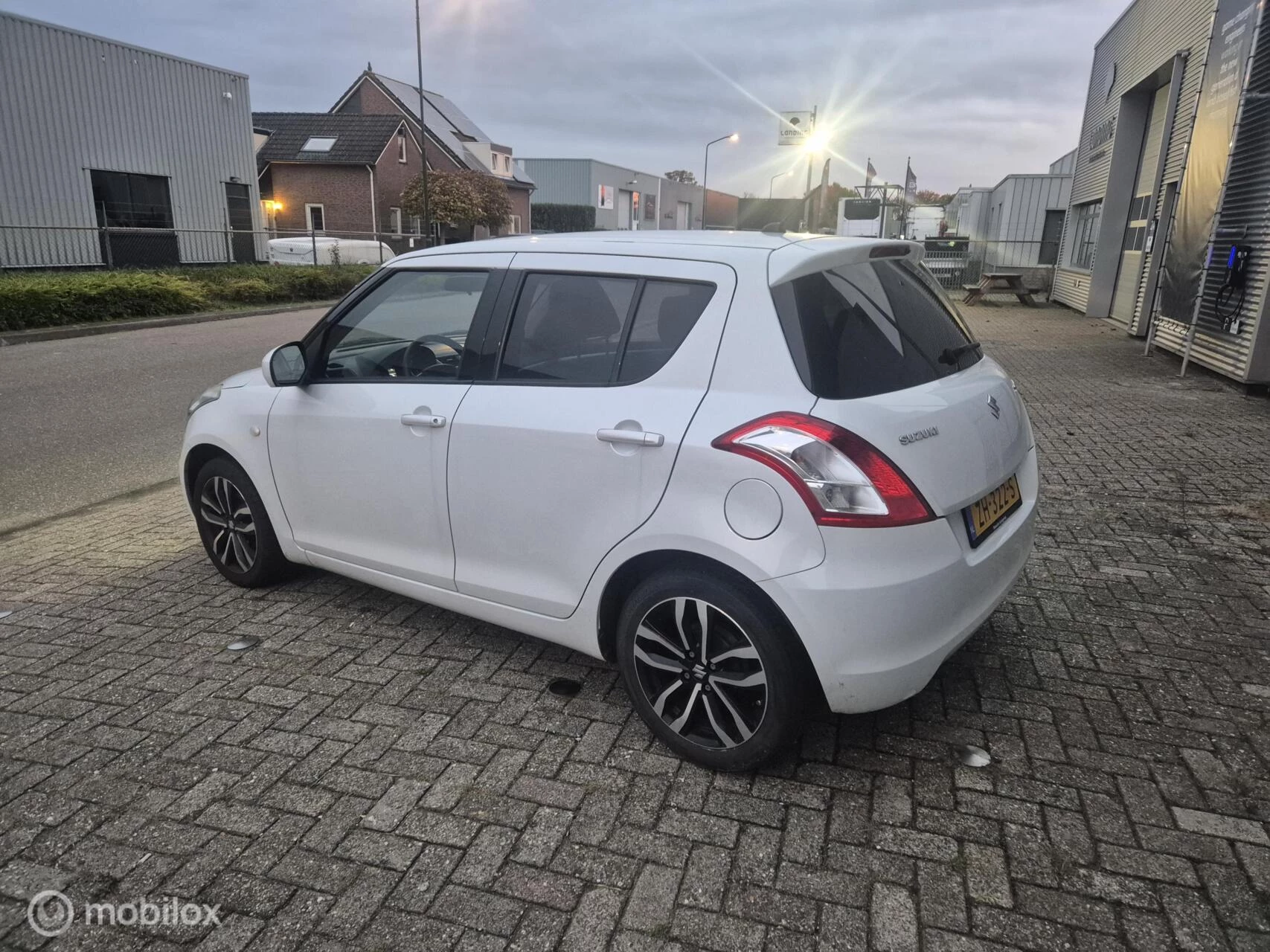 Hoofdafbeelding Suzuki Swift