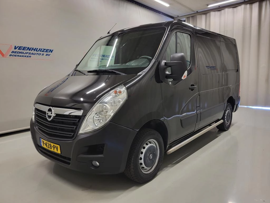 Hoofdafbeelding Opel Movano