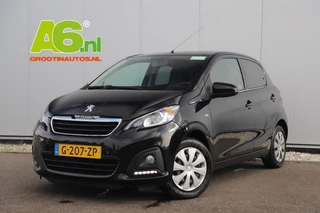 Hoofdafbeelding Peugeot 108 Peugeot 108 1.0 e-VTi Active Radio Airco Bluetooth Getint Glas Elektrische Ramen Centrale deurvergrendeling