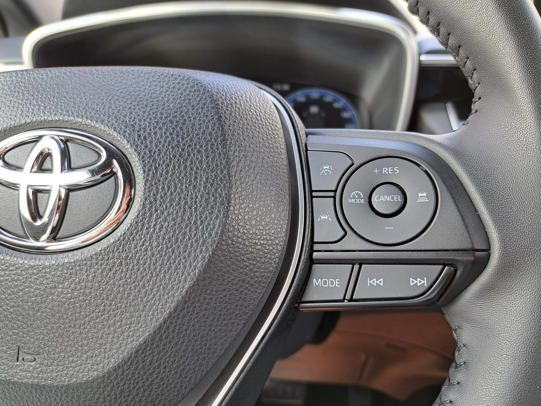 Hoofdafbeelding Toyota Corolla Cross