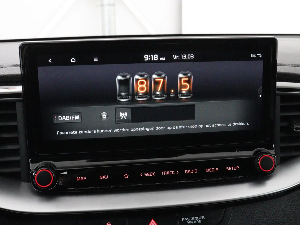 Hoofdafbeelding Kia Ceed