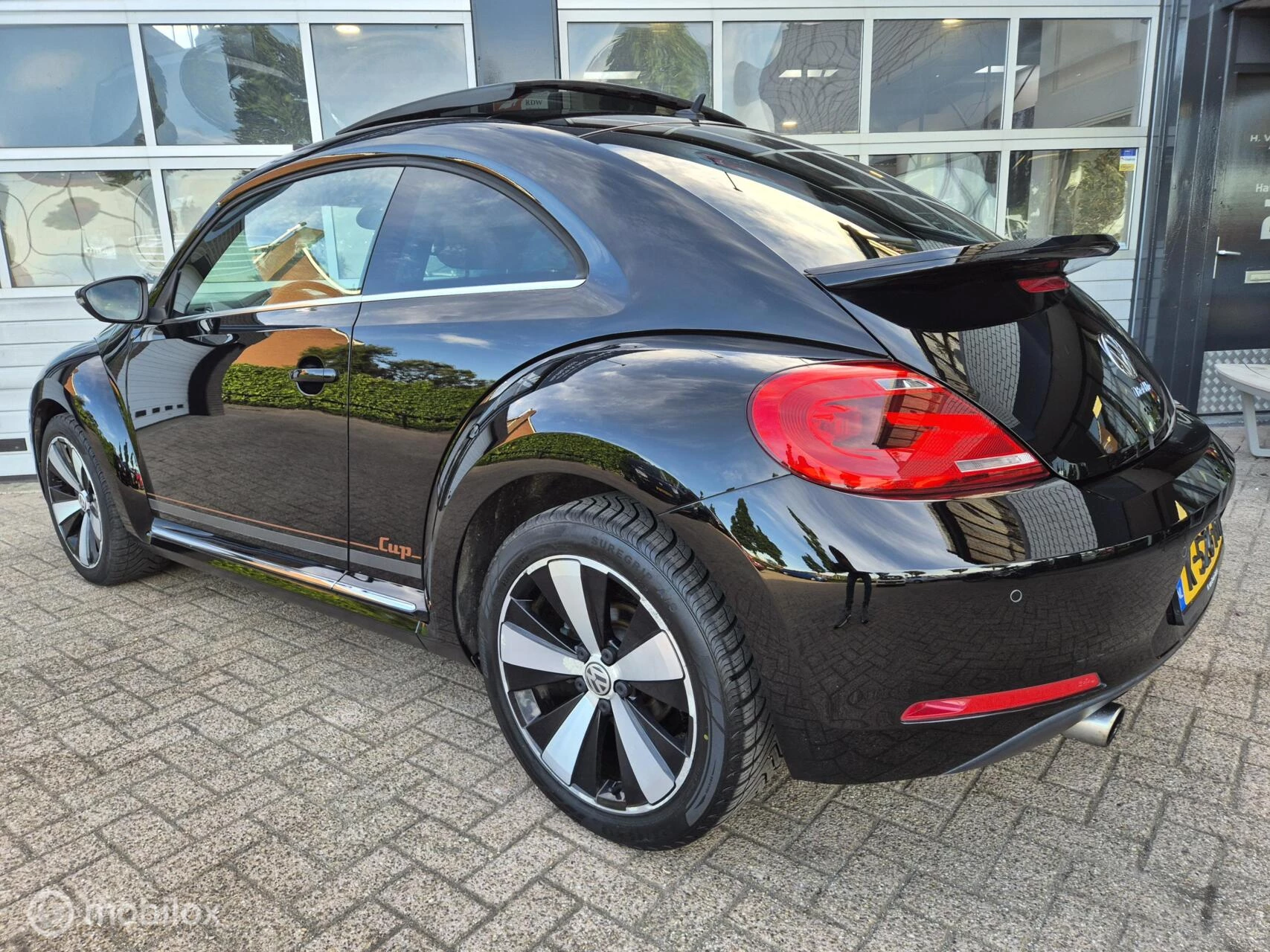 Hoofdafbeelding Volkswagen Beetle