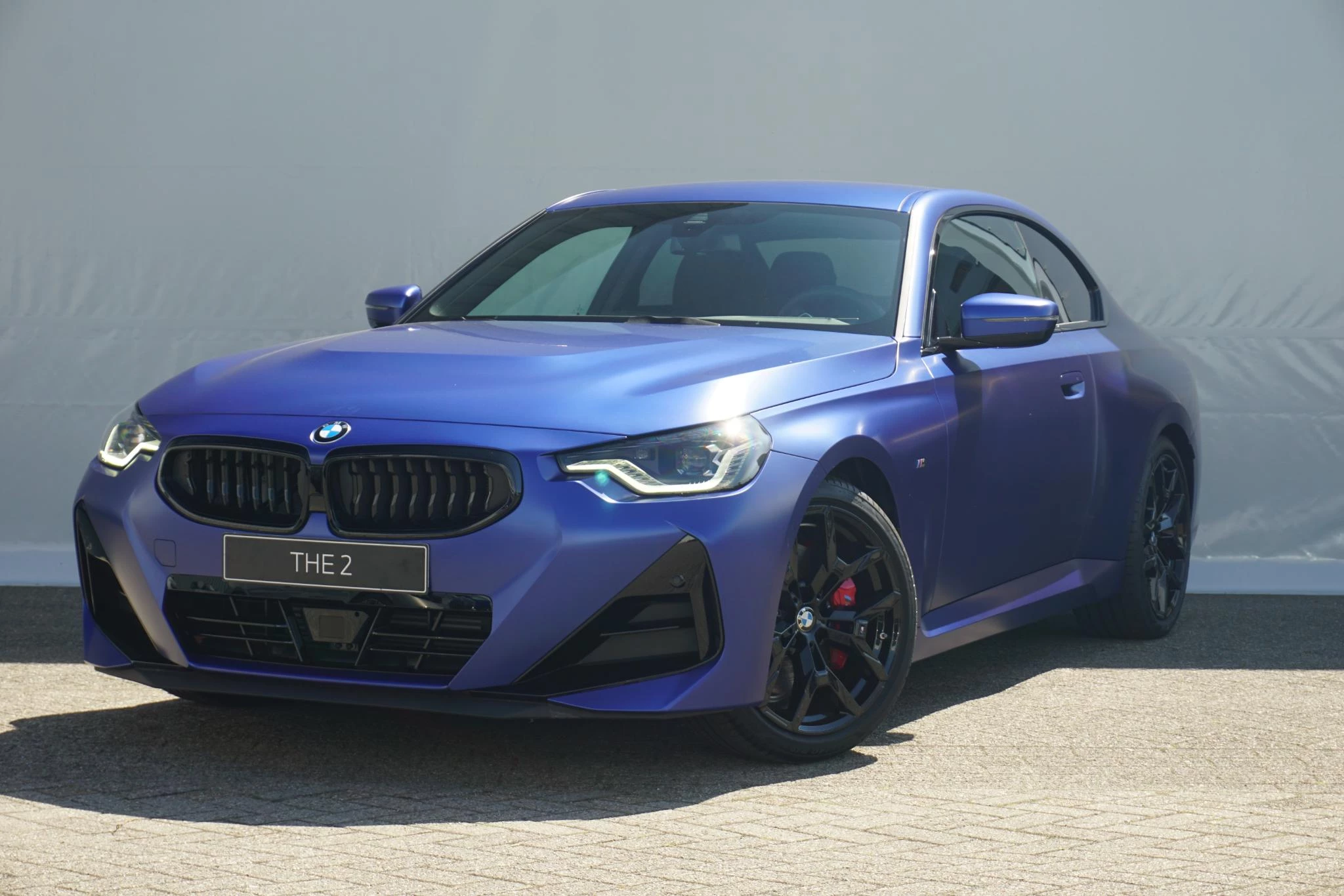Hoofdafbeelding BMW 2 Serie