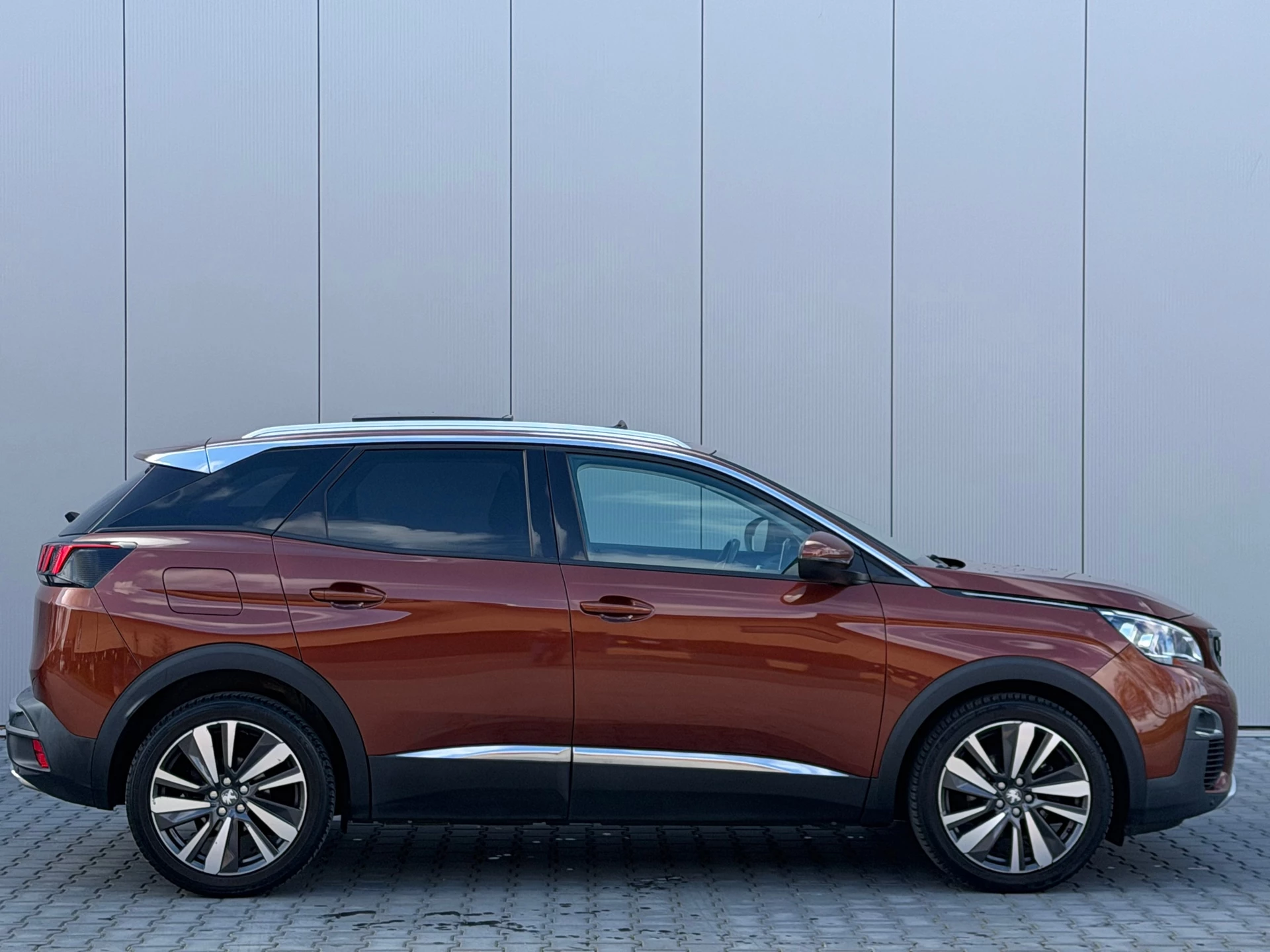 Hoofdafbeelding Peugeot 3008