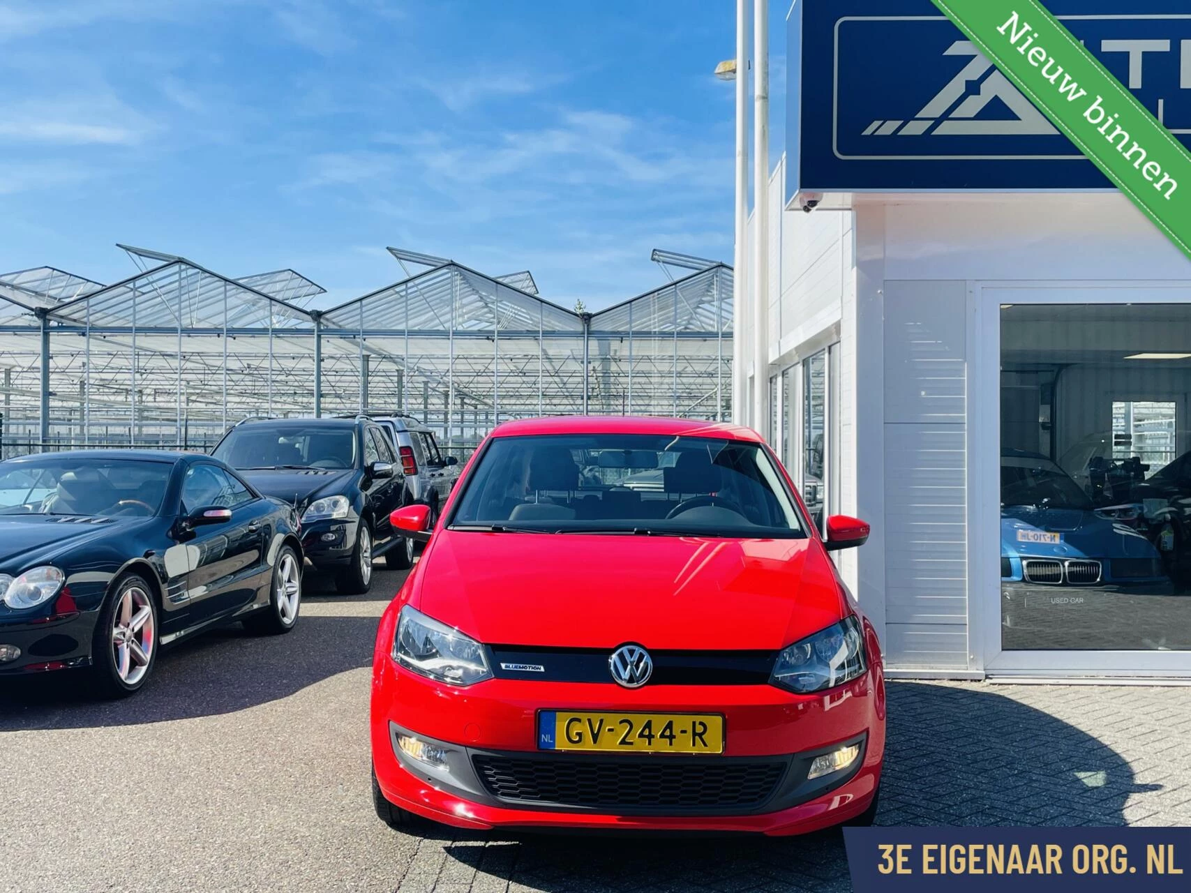Hoofdafbeelding Volkswagen Polo