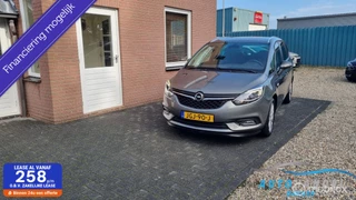 Opel Zafira 1.6 Turbo Online Edition 7p. 136 pk