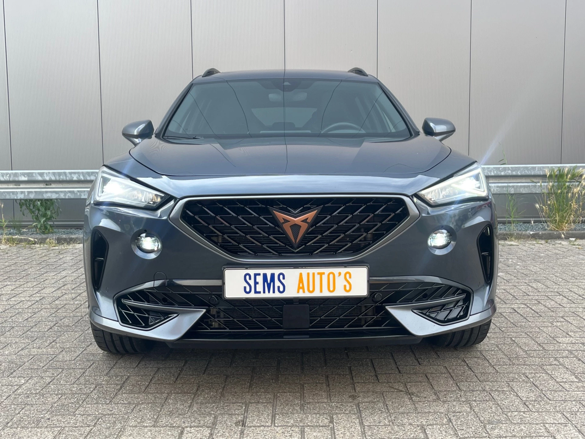 Hoofdafbeelding CUPRA Formentor