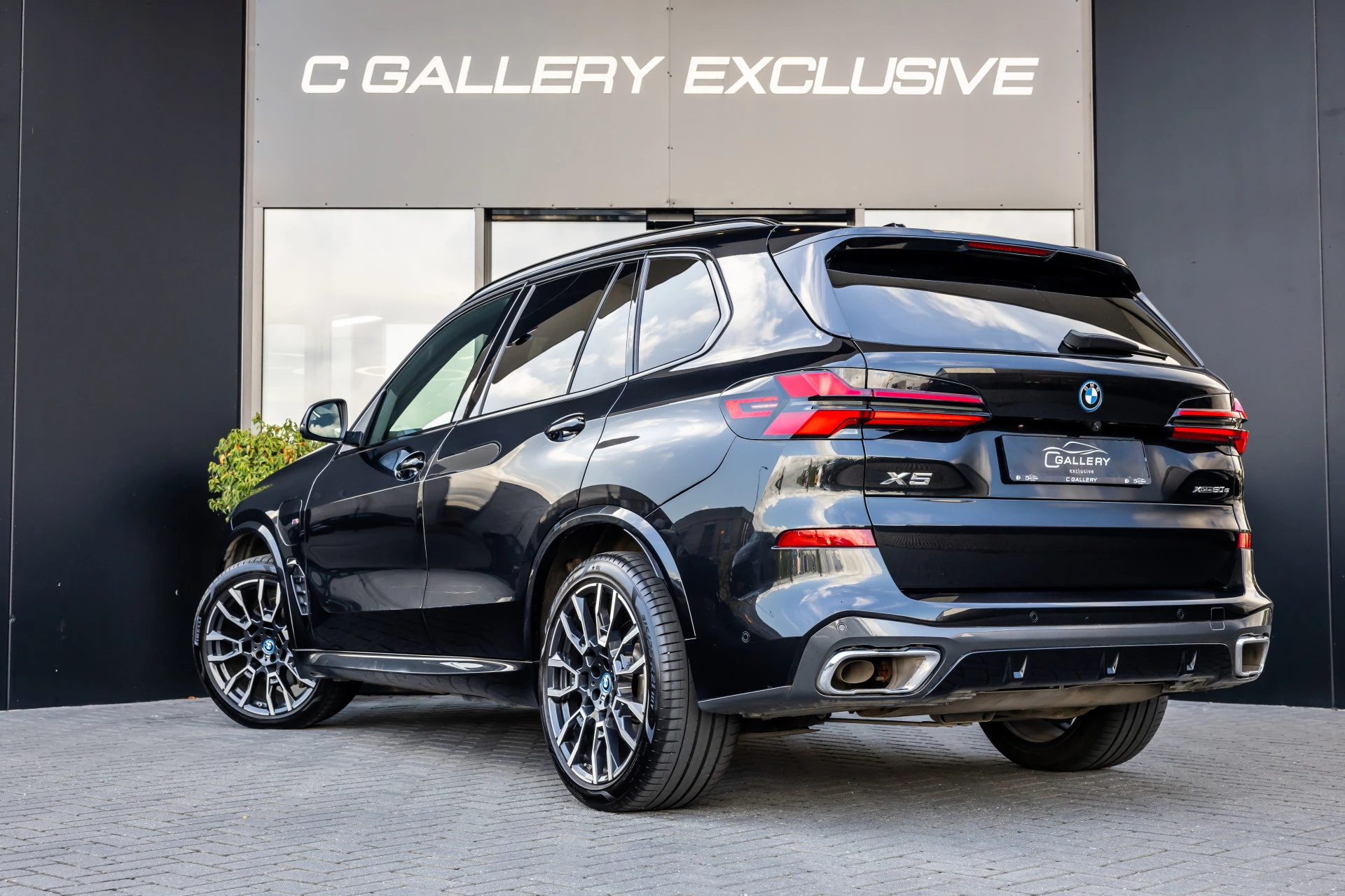 Hoofdafbeelding BMW X5