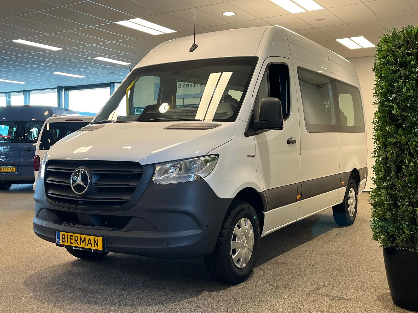 Hoofdafbeelding Mercedes-Benz eSprinter