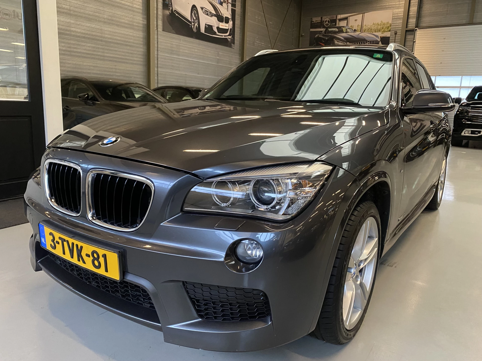 Hoofdafbeelding BMW X1