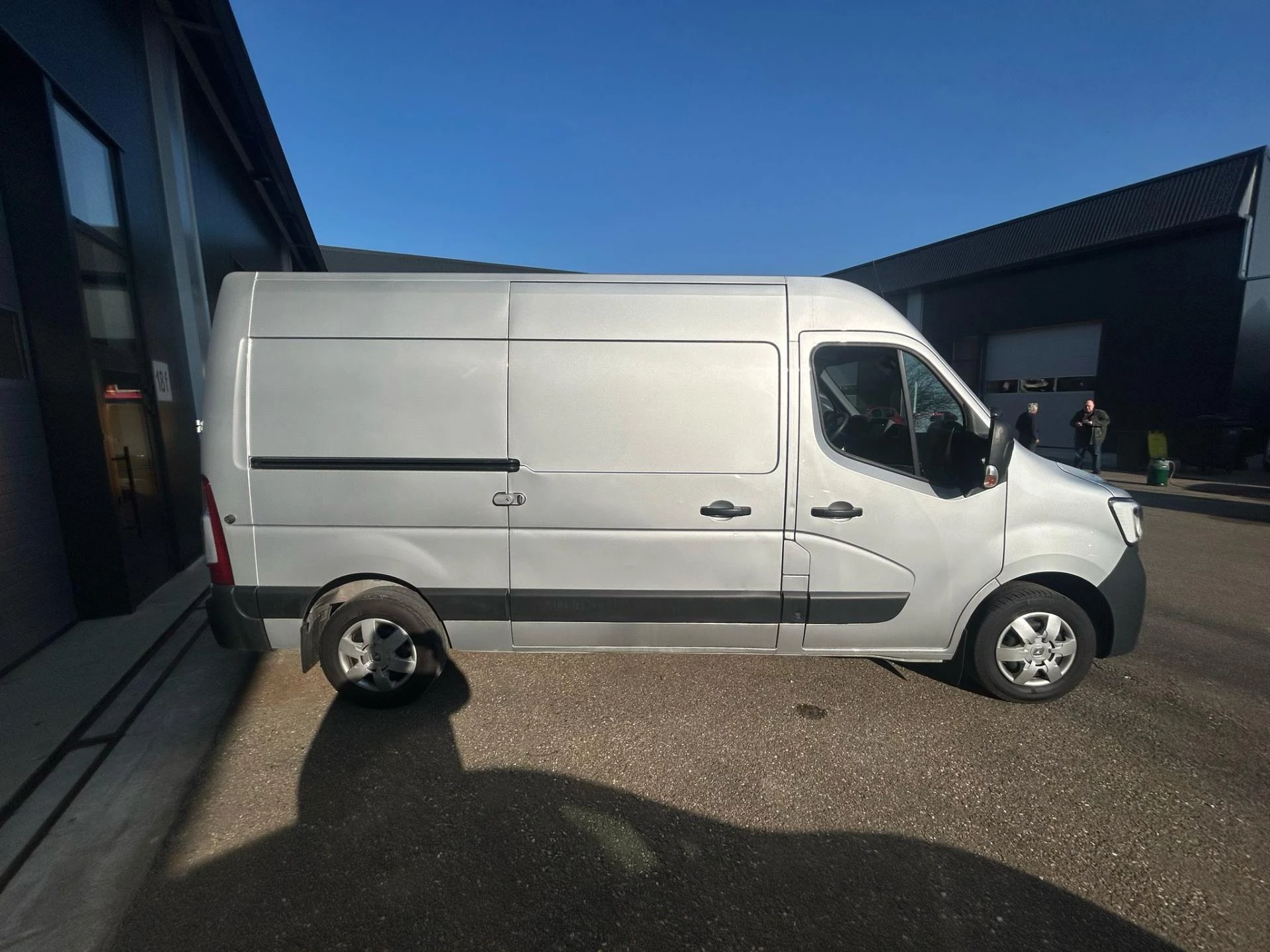 Hoofdafbeelding Renault Master