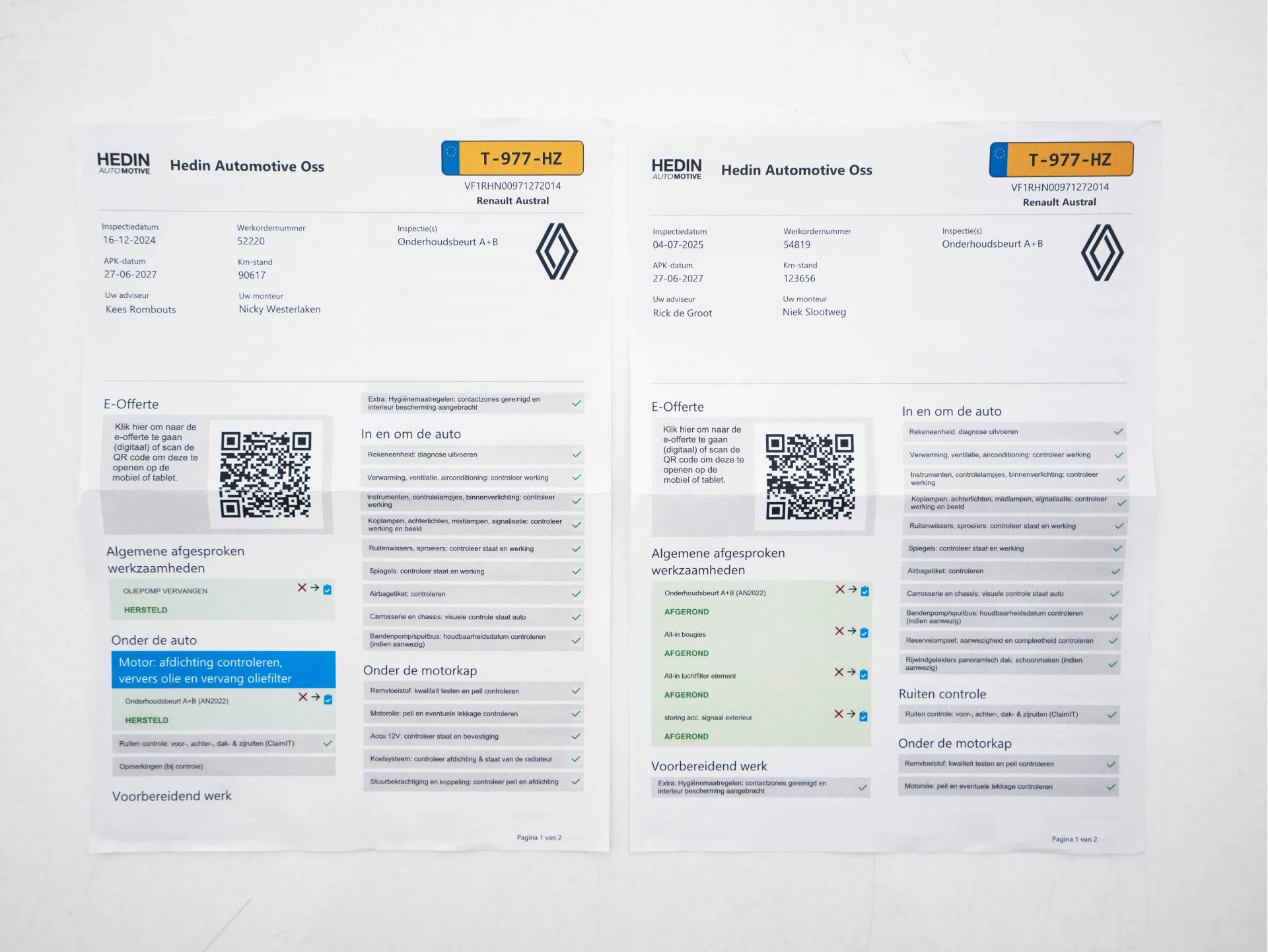 Hoofdafbeelding Renault Austral