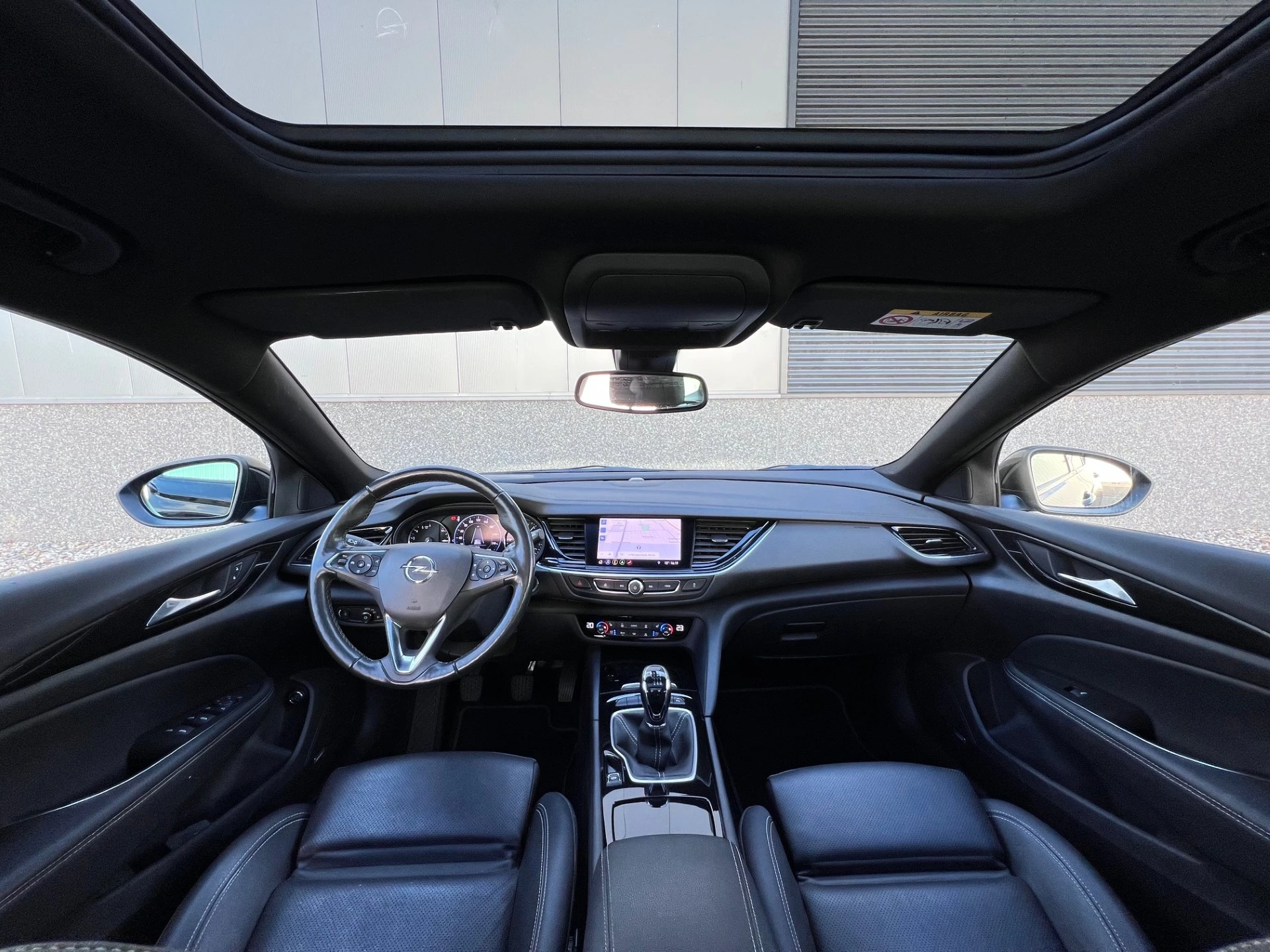 Hoofdafbeelding Opel Insignia