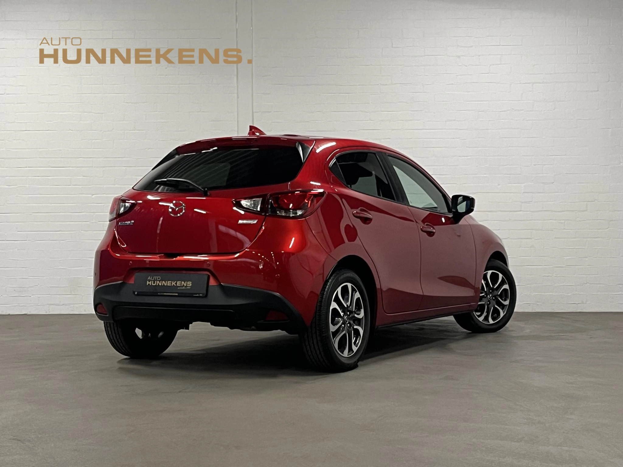 Hoofdafbeelding Mazda 2