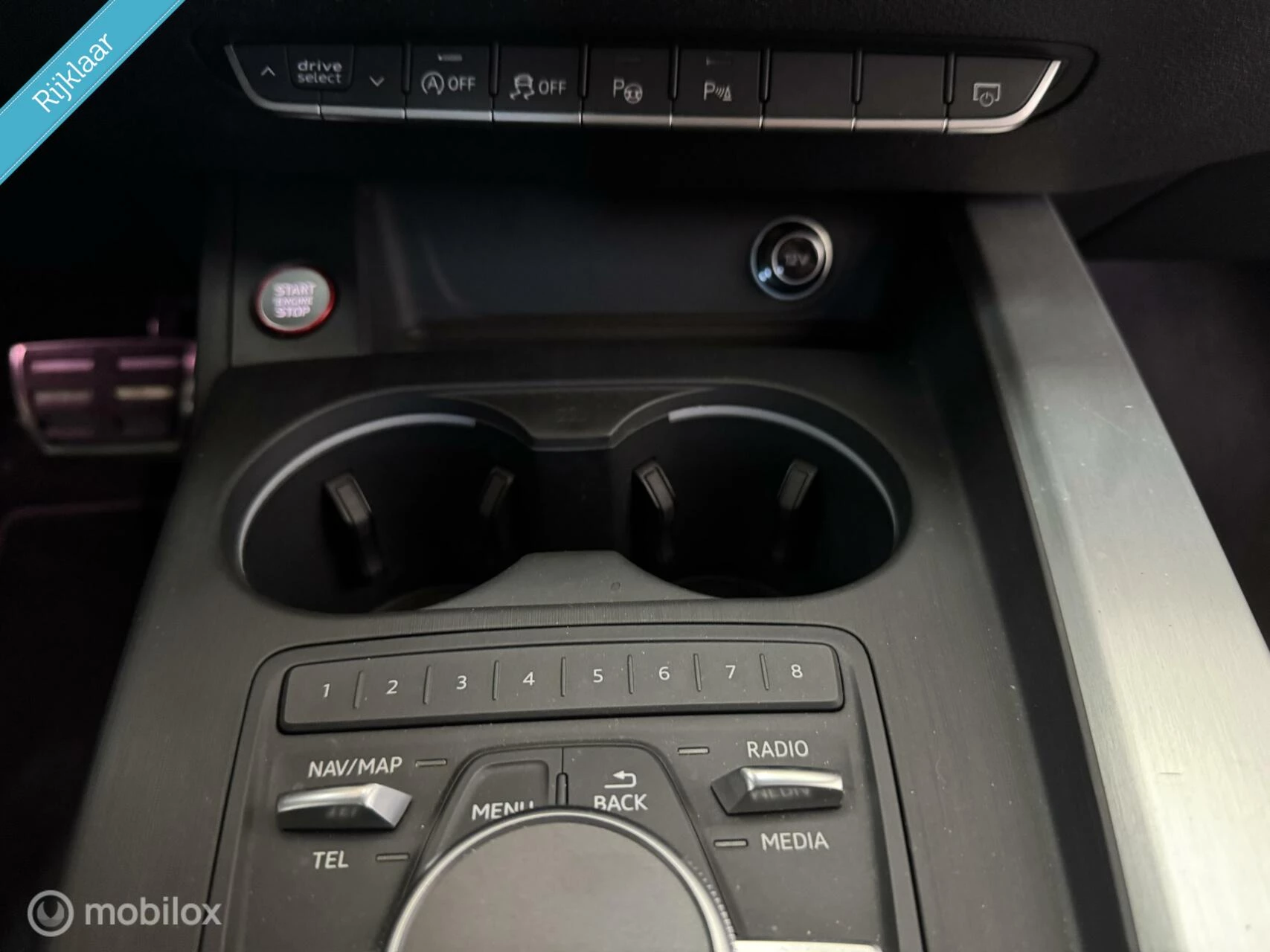 Hoofdafbeelding Audi S4