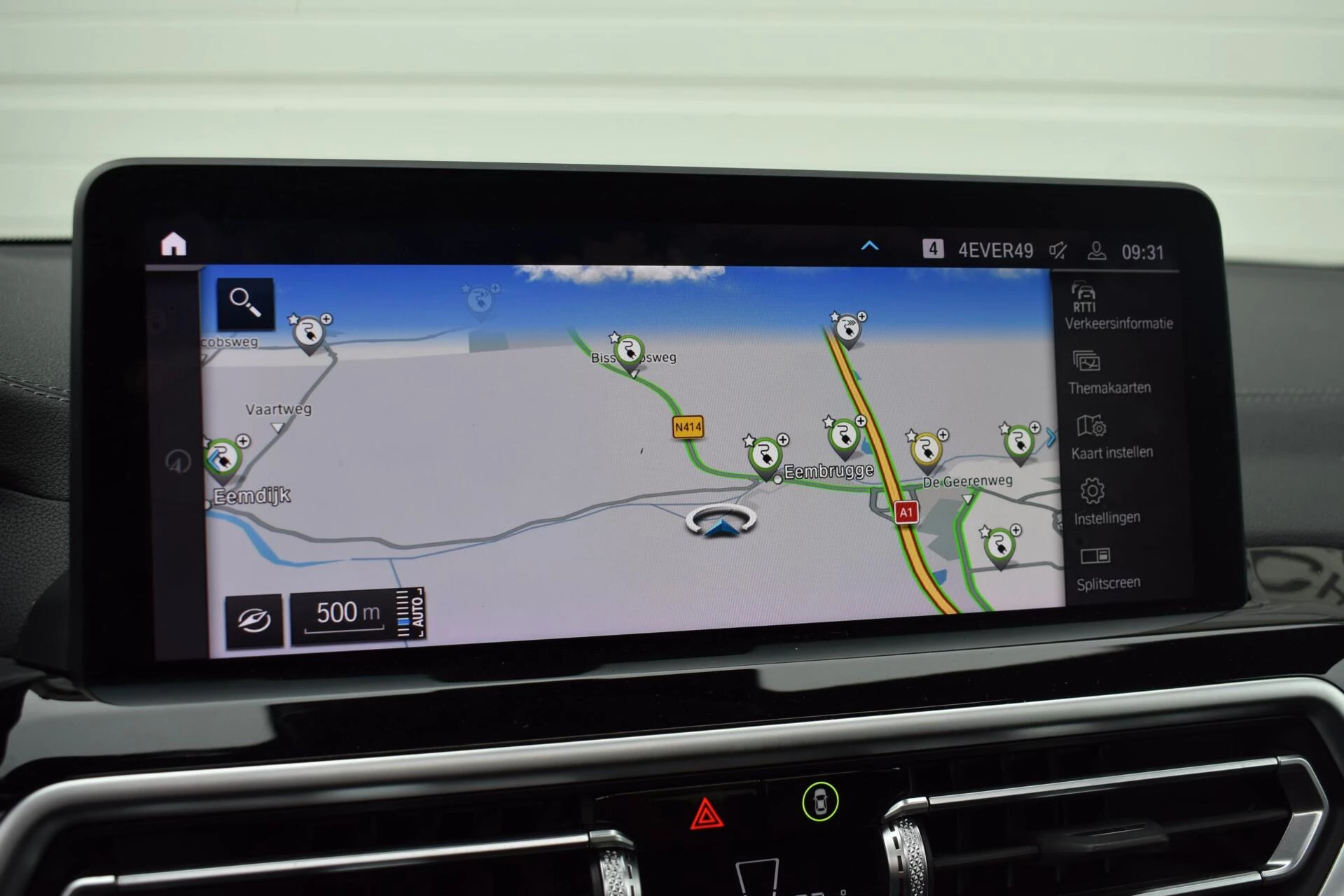 Hoofdafbeelding BMW iX3