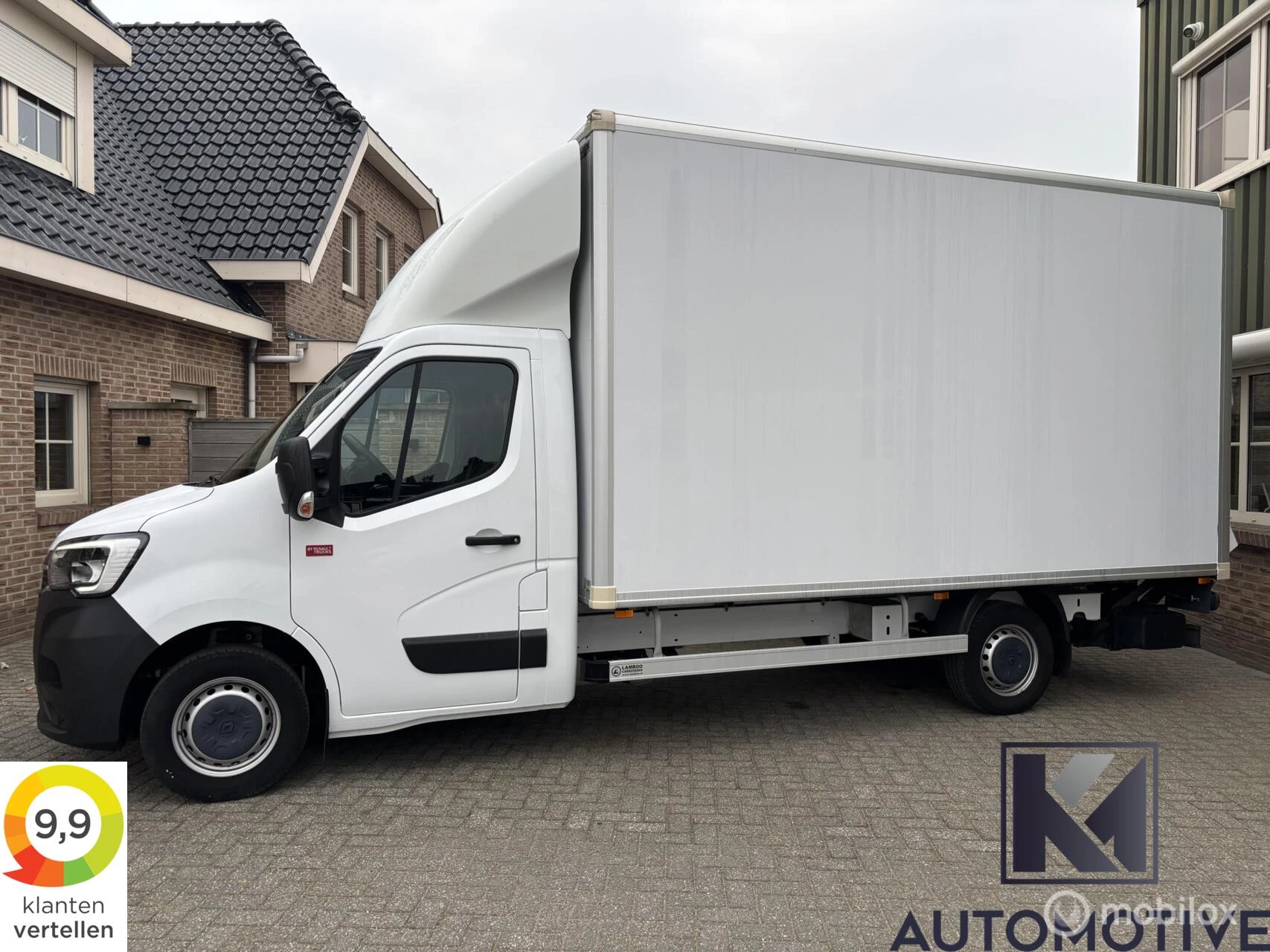 Hoofdafbeelding Renault Master