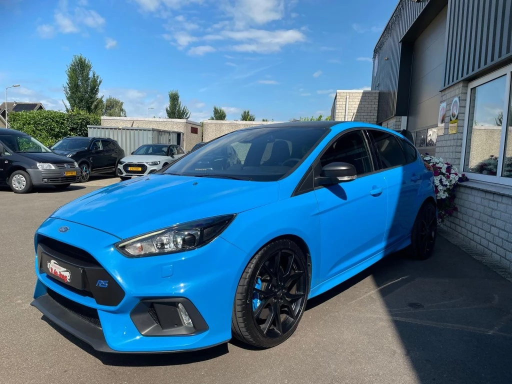Hoofdafbeelding Ford Focus
