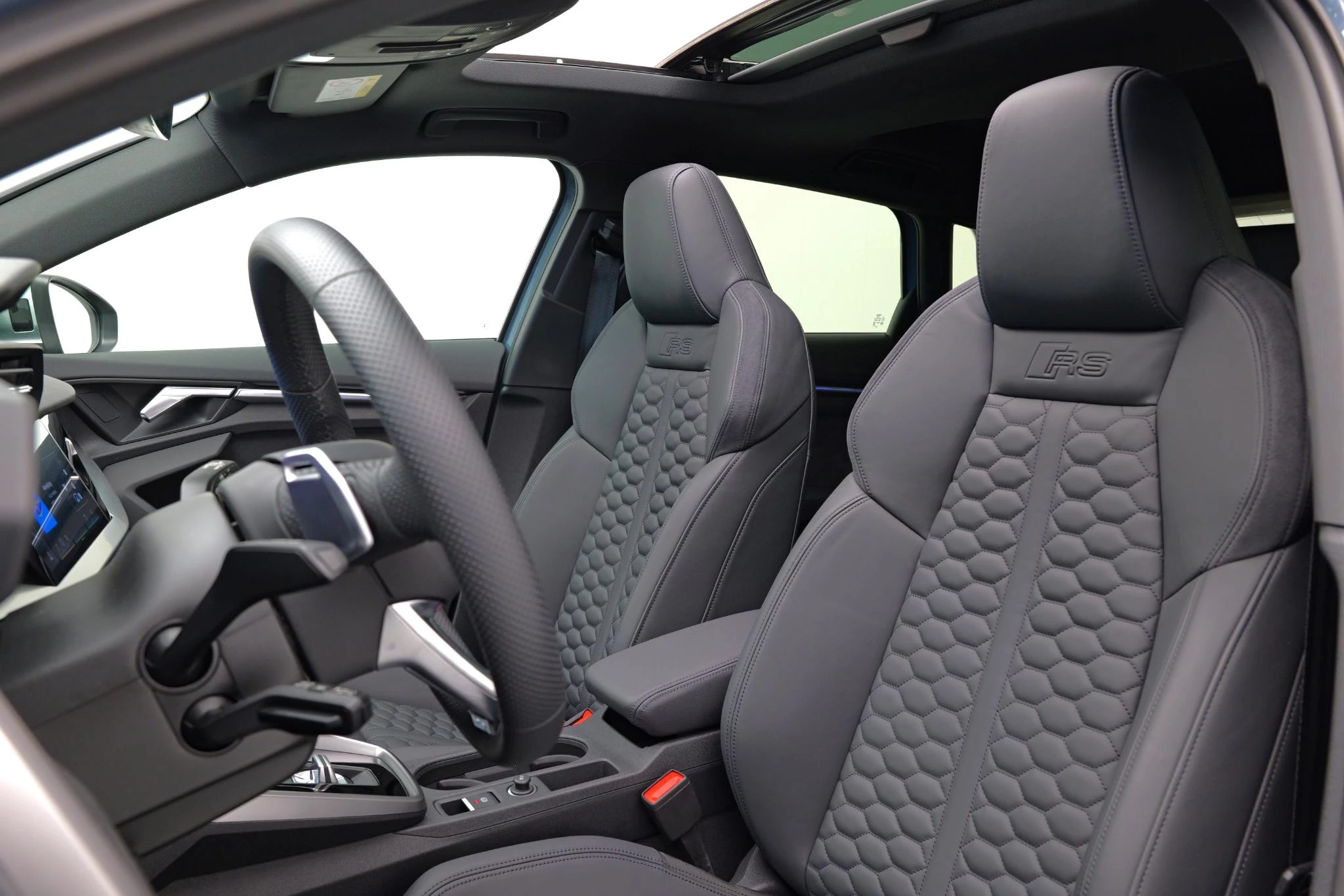 Hoofdafbeelding Audi RS3