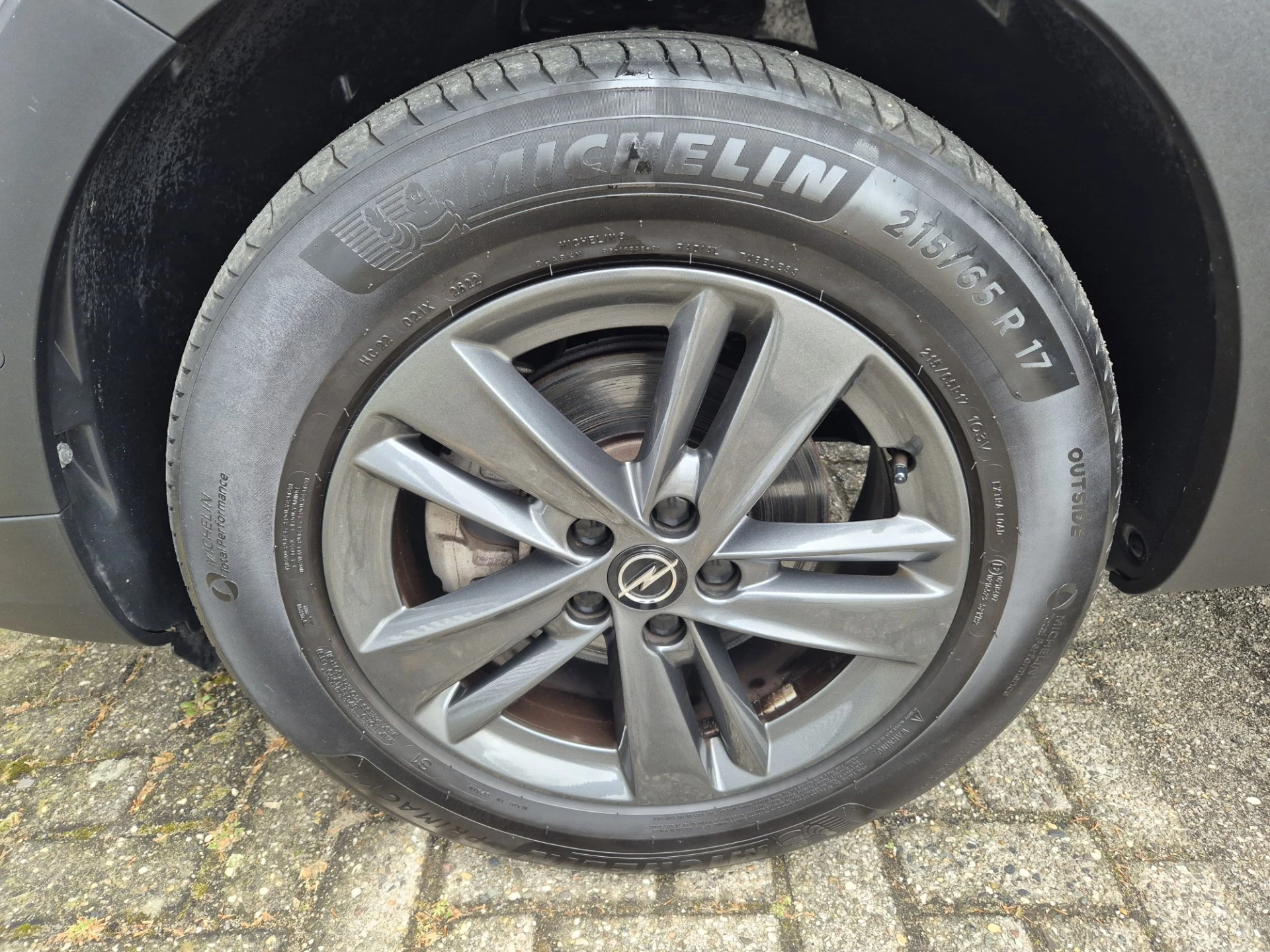 Hoofdafbeelding Opel Grandland
