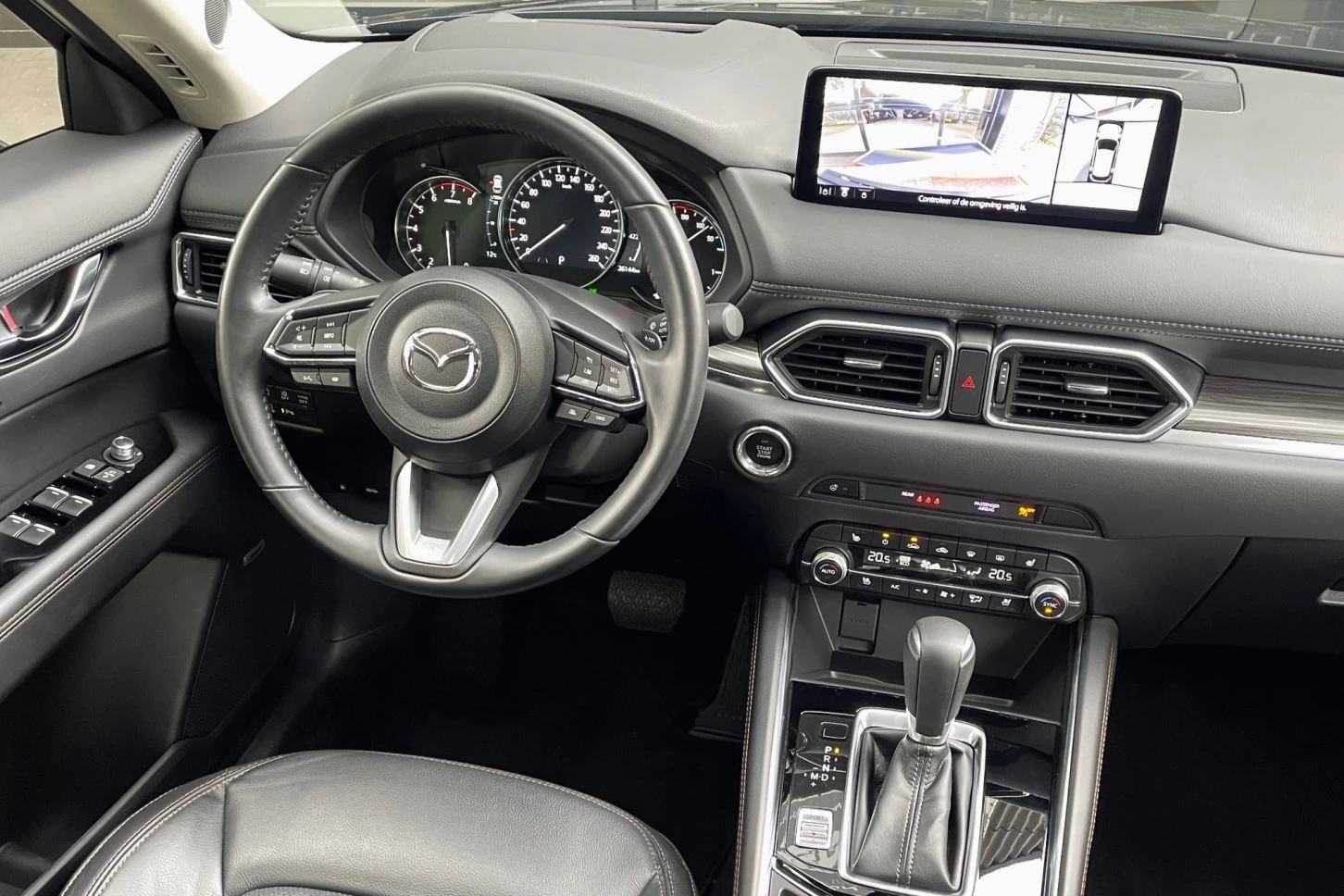 Hoofdafbeelding Mazda CX-5