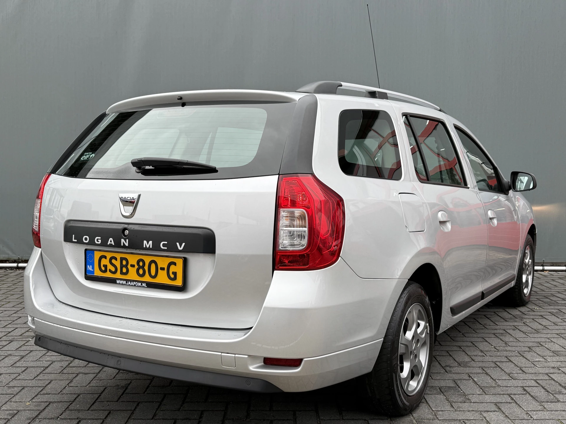 Hoofdafbeelding Dacia Logan