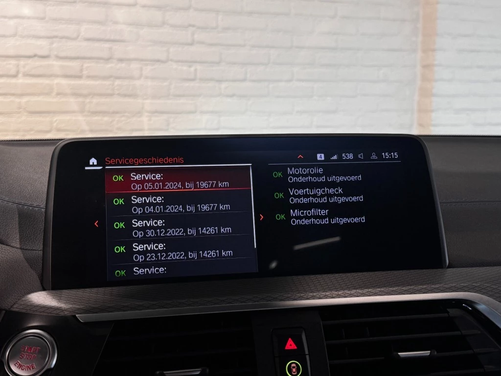 Hoofdafbeelding BMW X3