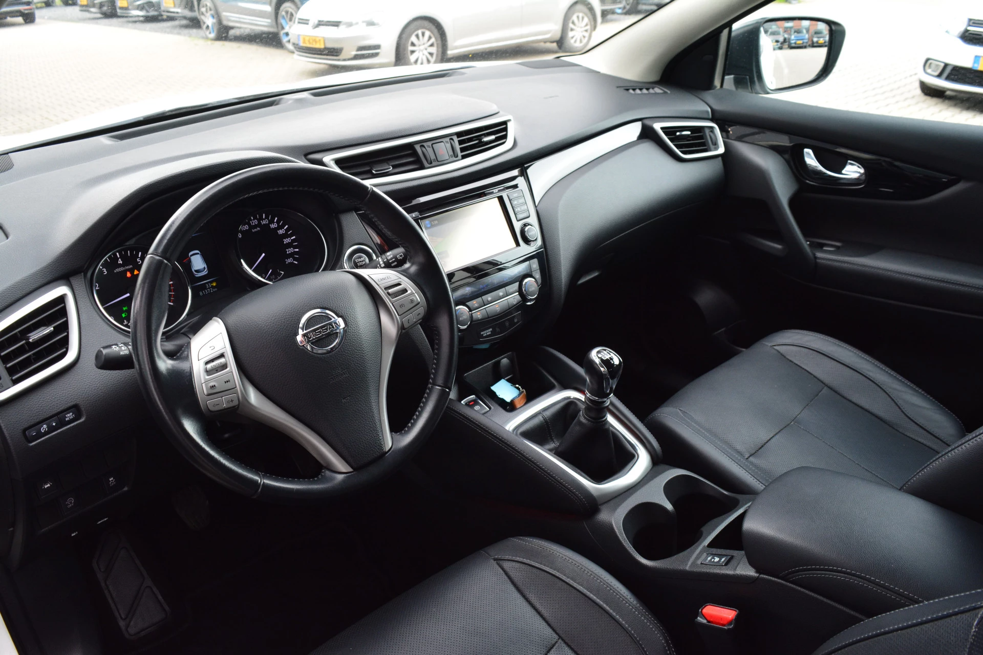 Hoofdafbeelding Nissan QASHQAI