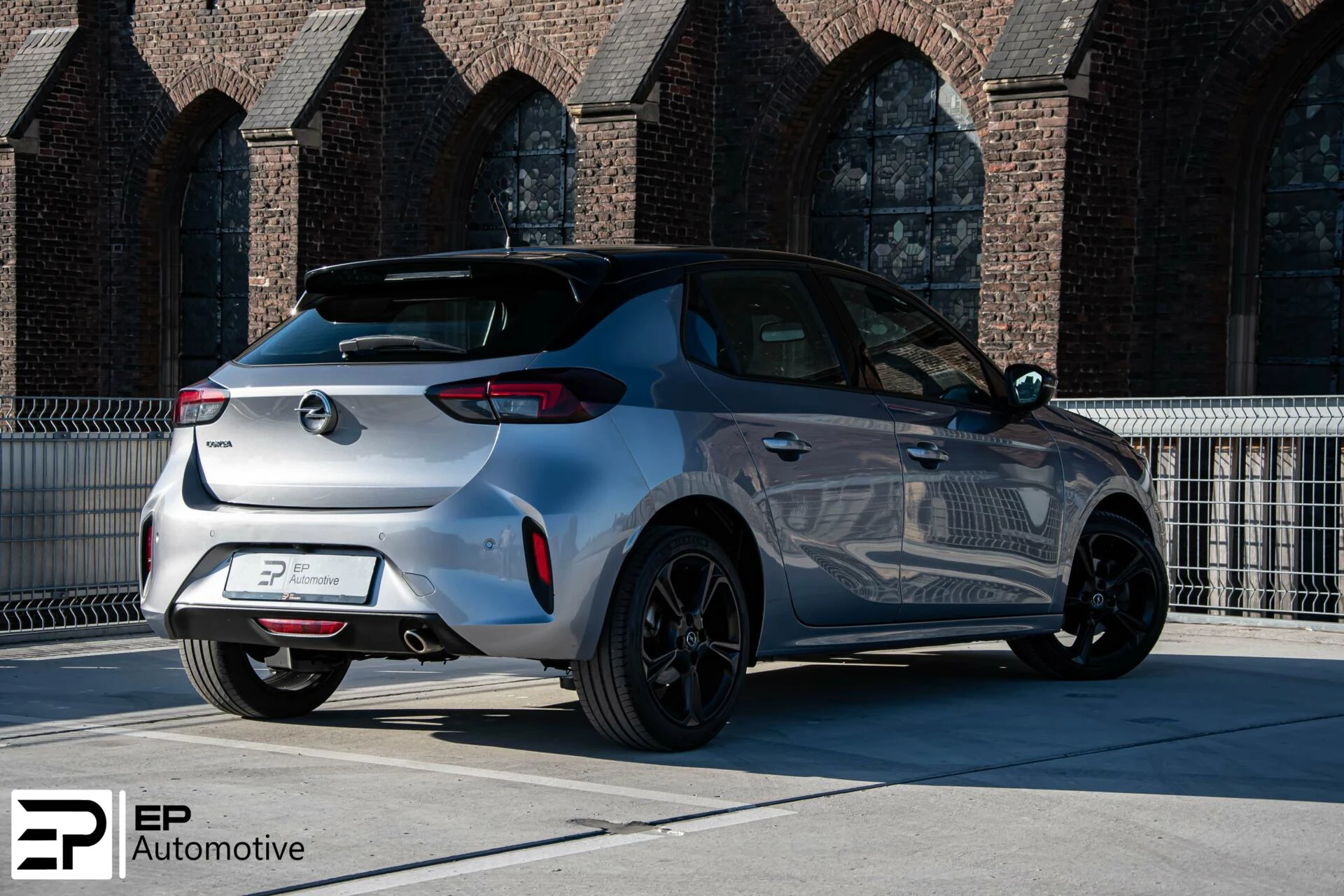 Hoofdafbeelding Opel Corsa