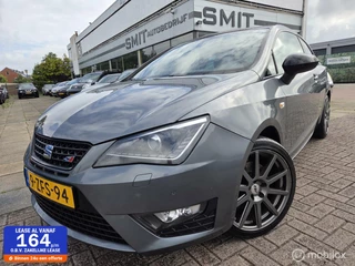 Hoofdafbeelding SEAT Ibiza Seat Ibiza SC 1.4 TSI Cupra Aut/Nav/Panorama/NLAuto/Dealer