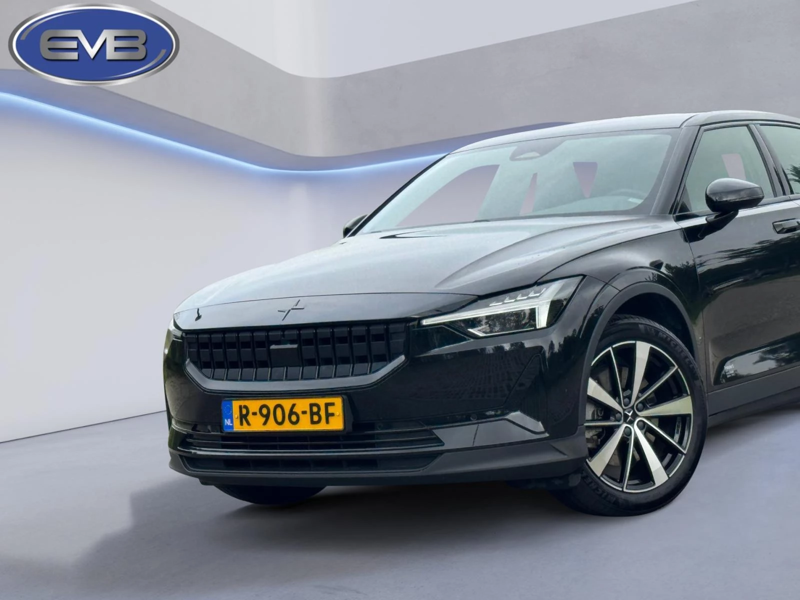 Hoofdafbeelding Polestar 2