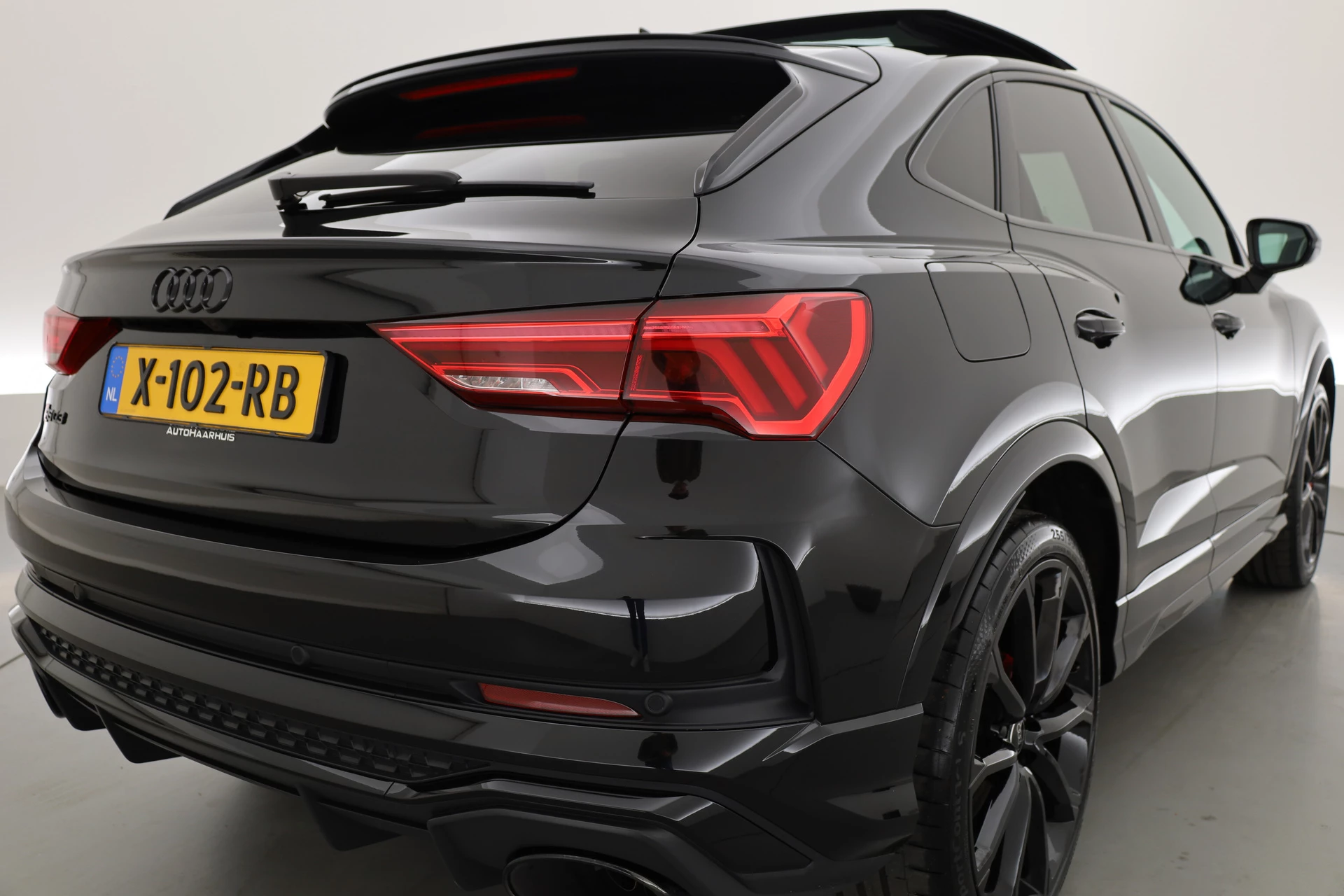 Hoofdafbeelding Audi RSQ3