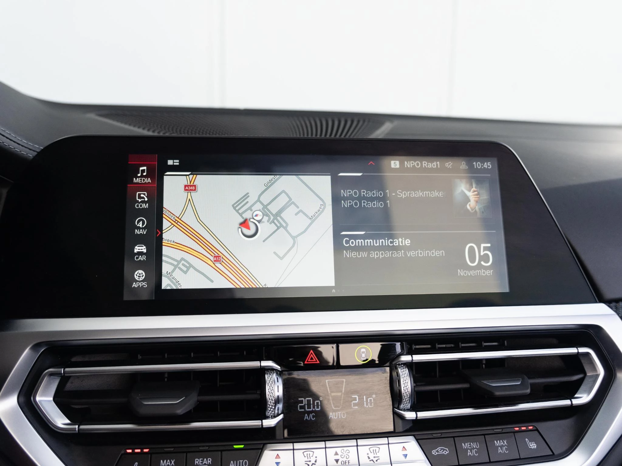 Hoofdafbeelding BMW M4