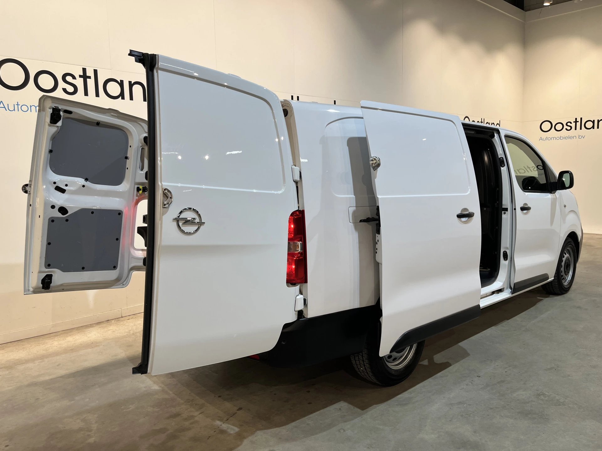 Hoofdafbeelding Opel Vivaro