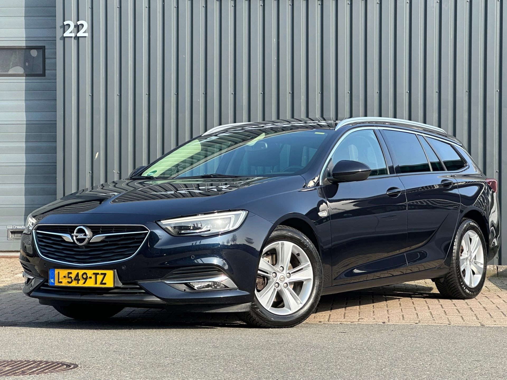 Hoofdafbeelding Opel Insignia