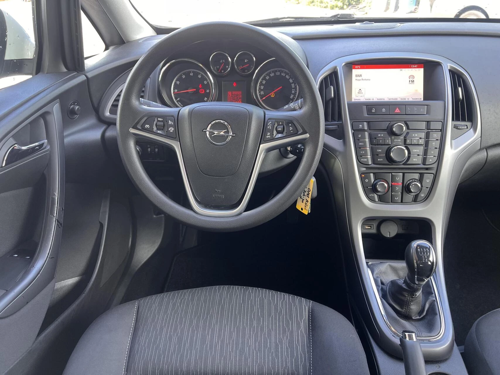 Hoofdafbeelding Opel Astra