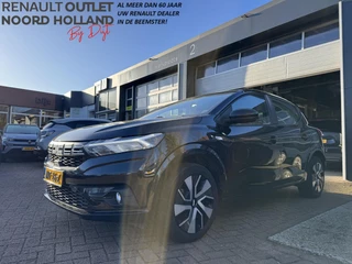 Dacia Sandero 1.0 TCe 90 Journey Automaat!!