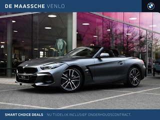 Hoofdafbeelding BMW Z4 BMW Z4 Roadster sDrive20i M Sport Automaat / M Sportstoelen / Adaptieve LED / Head-Up / Active Cruise Control / Comfort Access / Achteruitrijcamera
